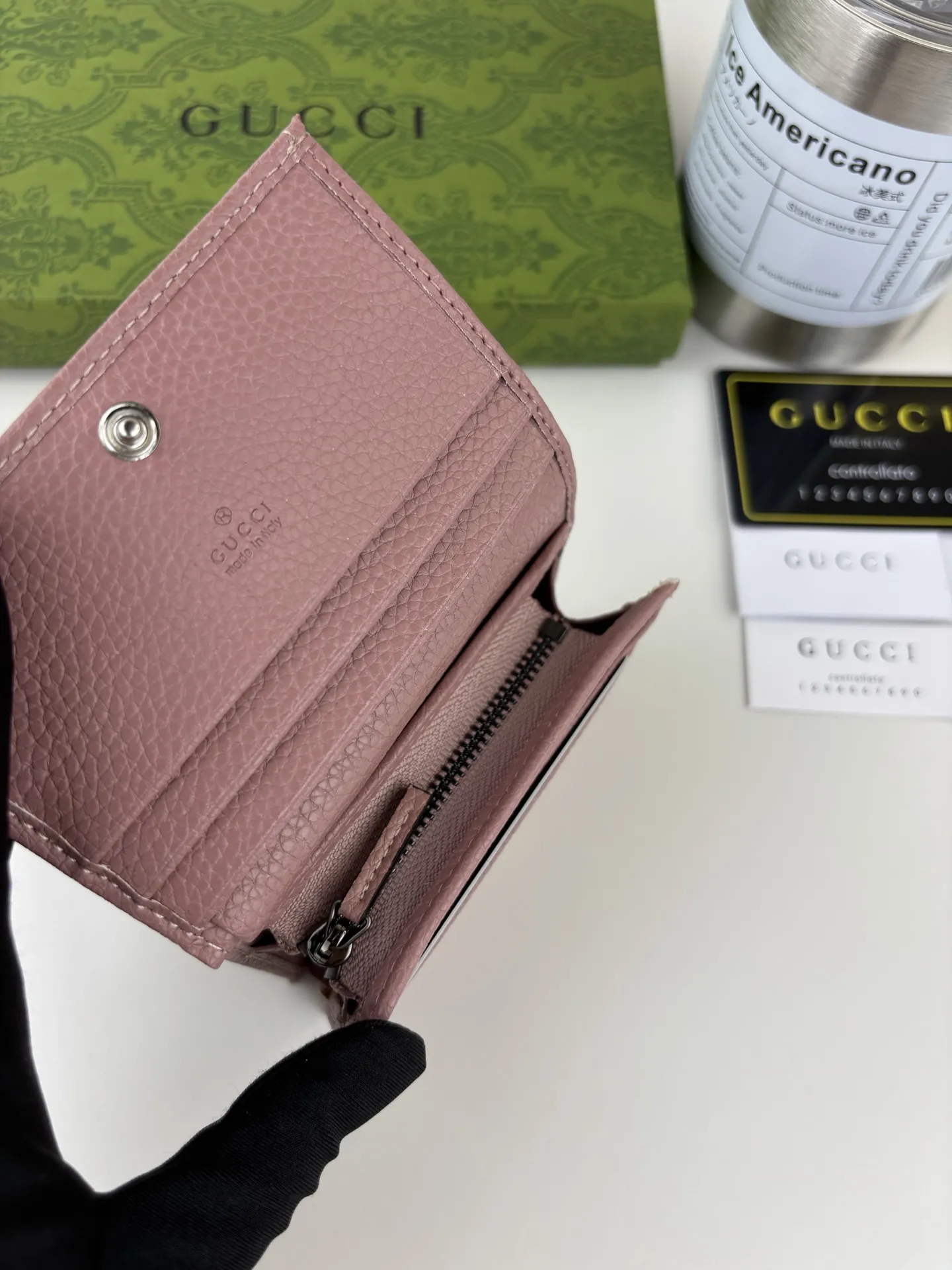 Gucci Wallets & Purse-523 - Image 5