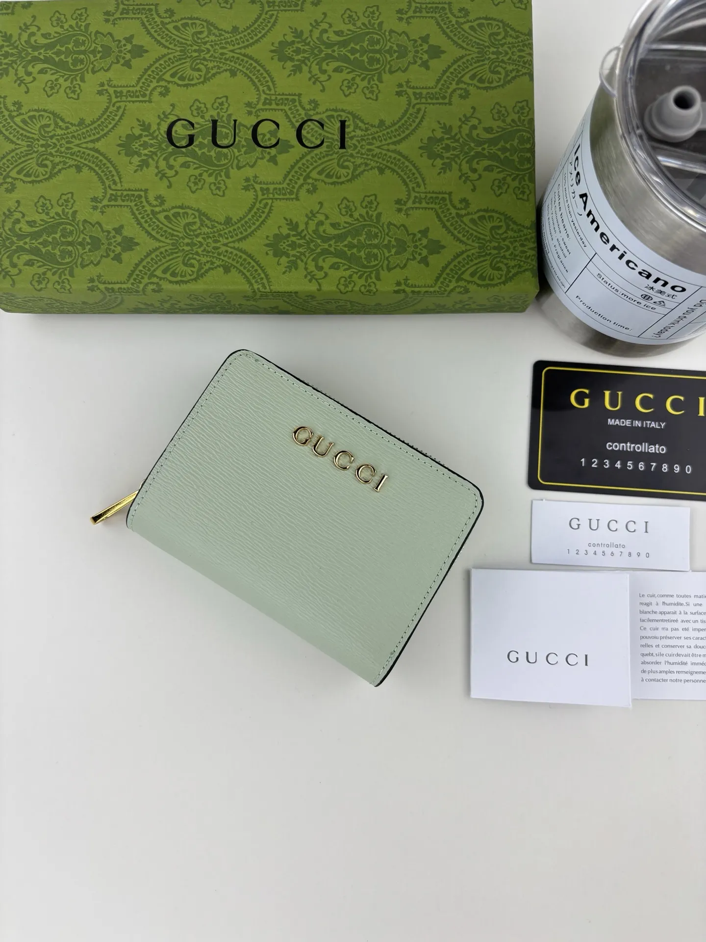 Gucci Wallets & Purse-532