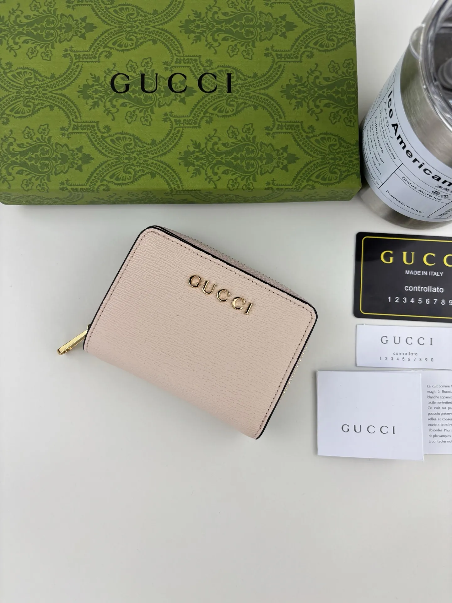 Gucci Wallets & Purse-533