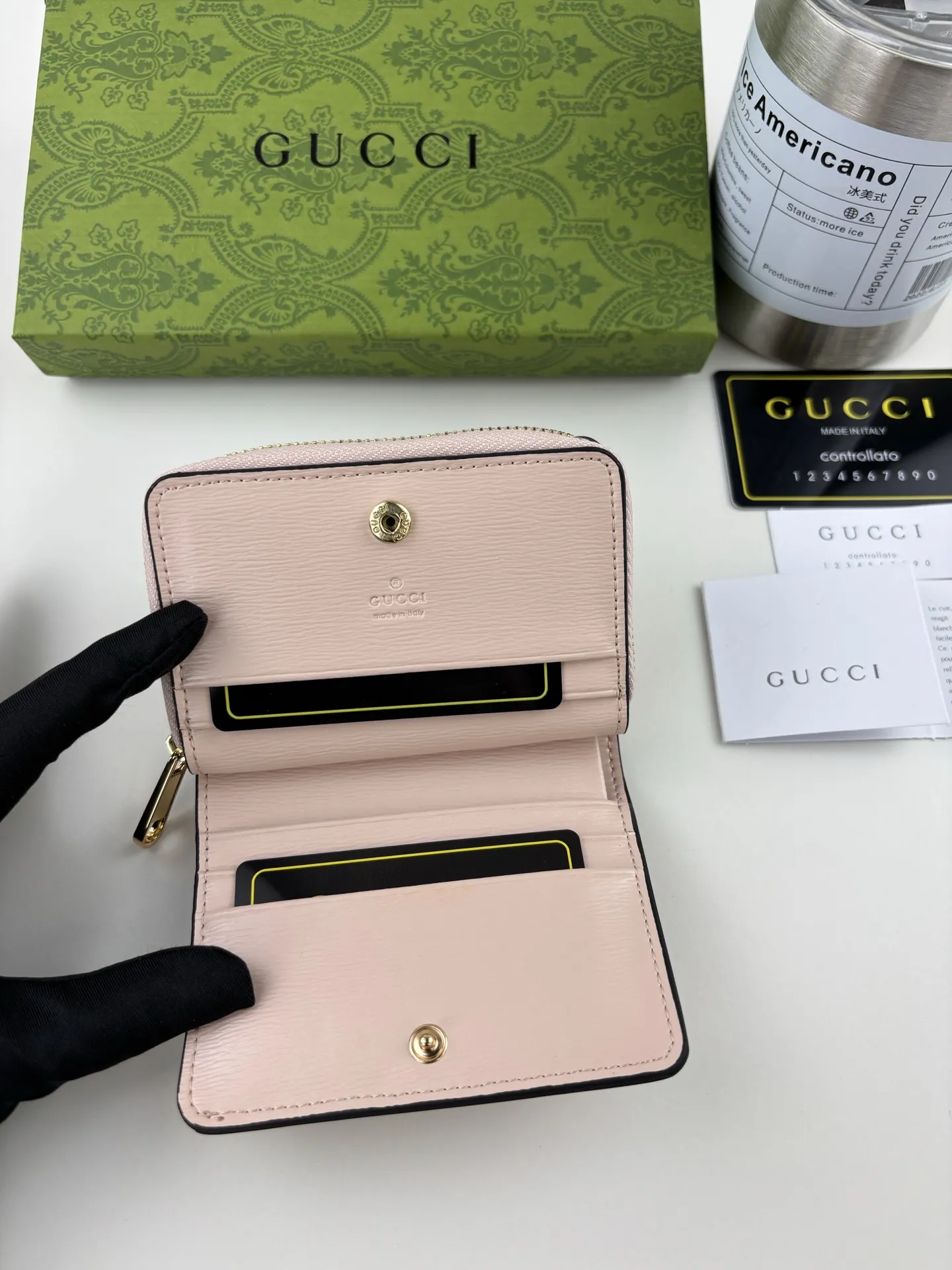 Gucci Wallets & Purse-533 - Image 4