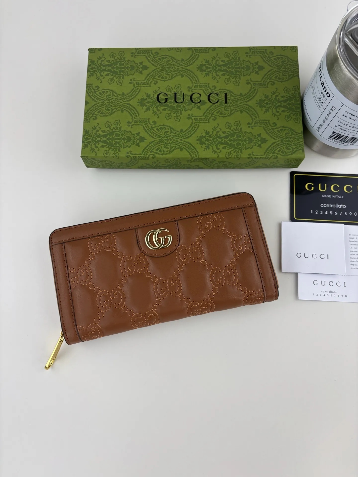Gucci Wallets & Purse-534
