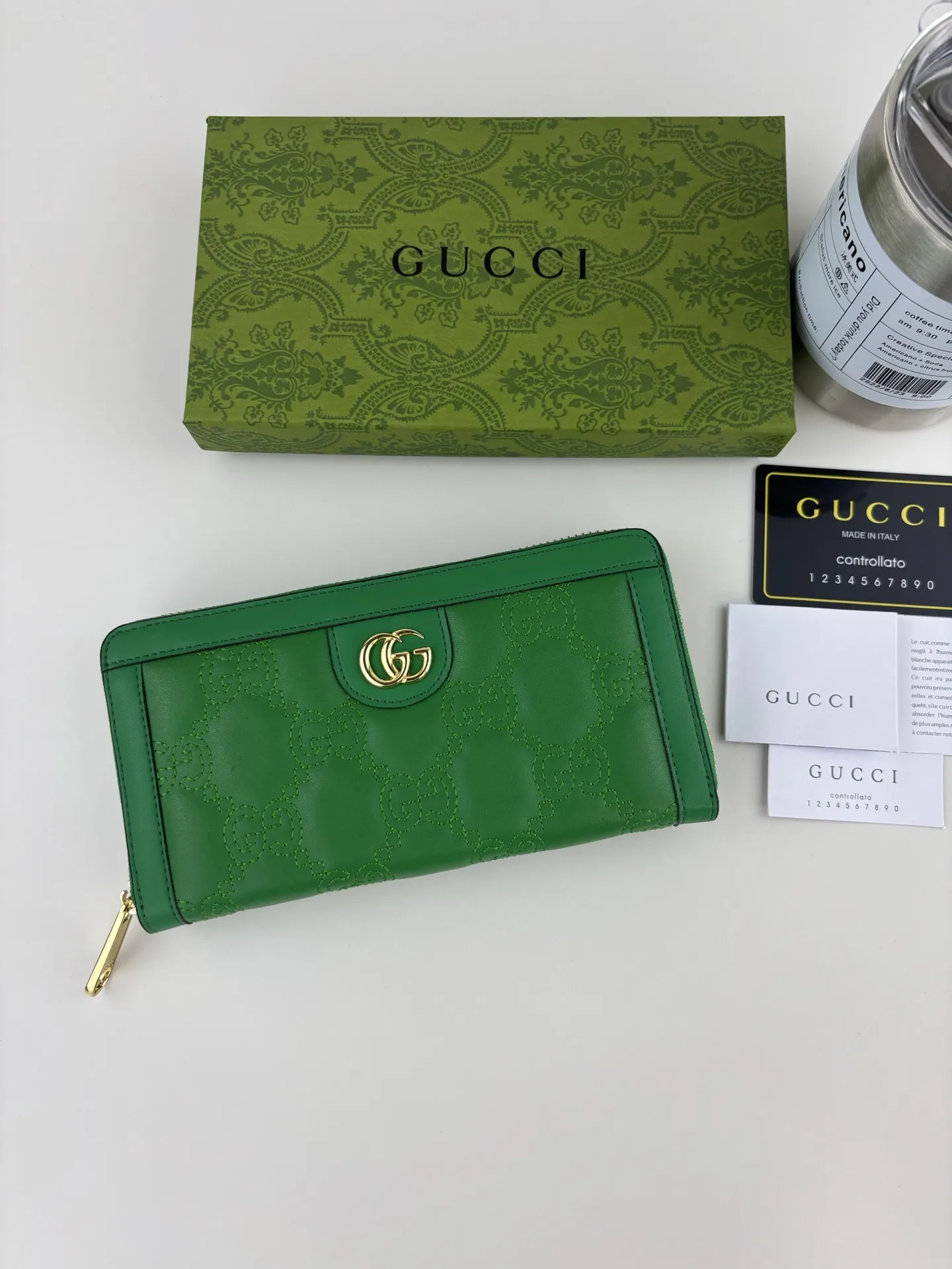Gucci Wallets & Purse-535