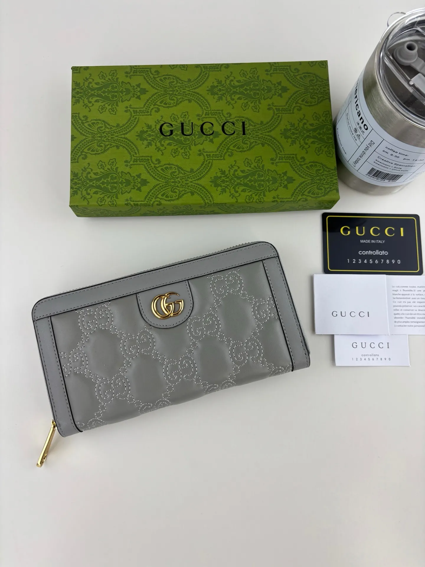 Gucci Wallets & Purse-536