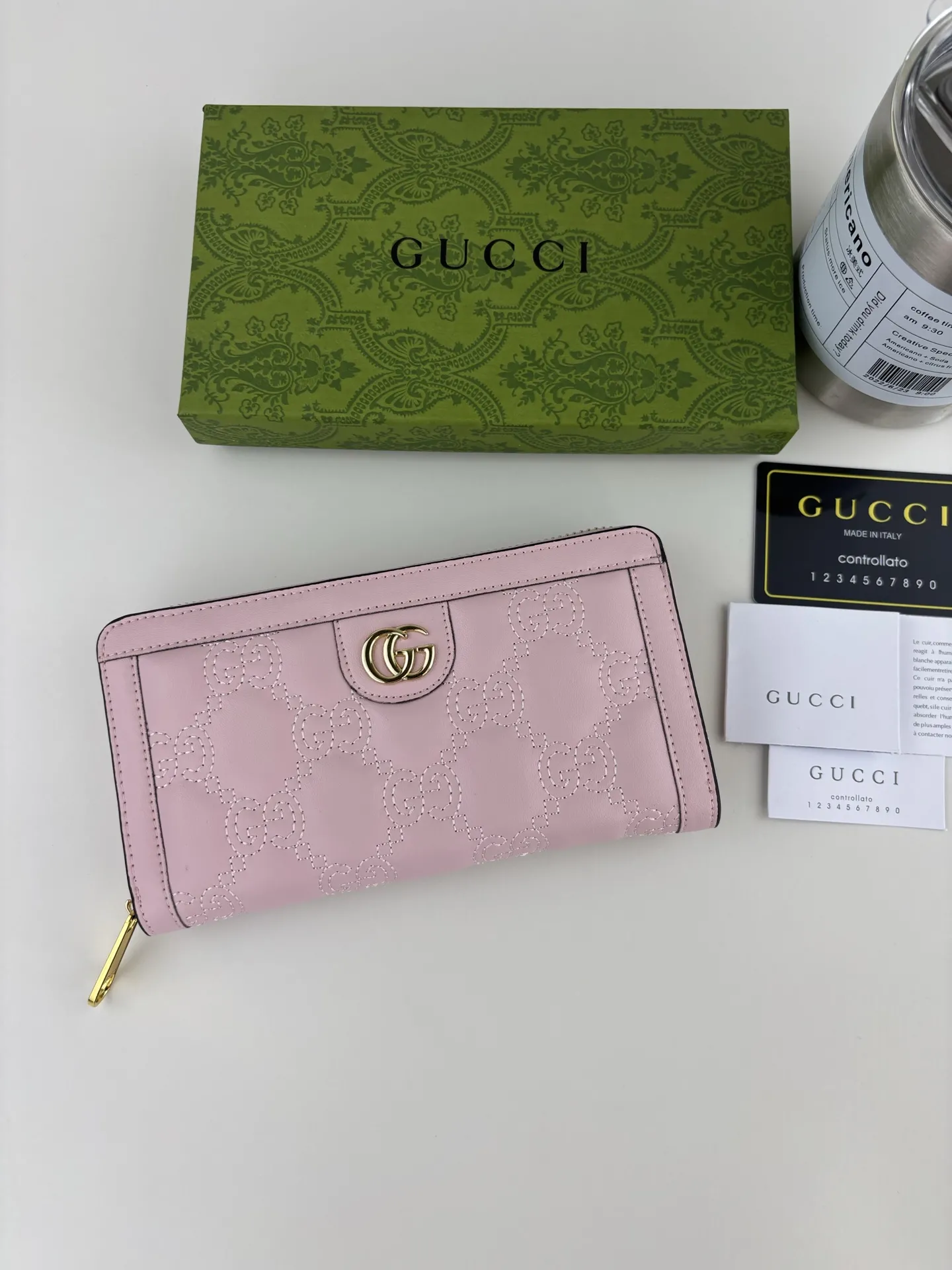 Gucci Wallets & Purse-537