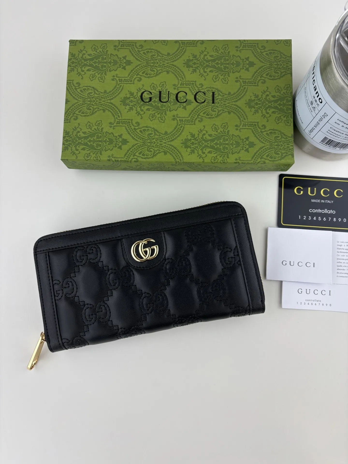 Gucci Wallets & Purse-538
