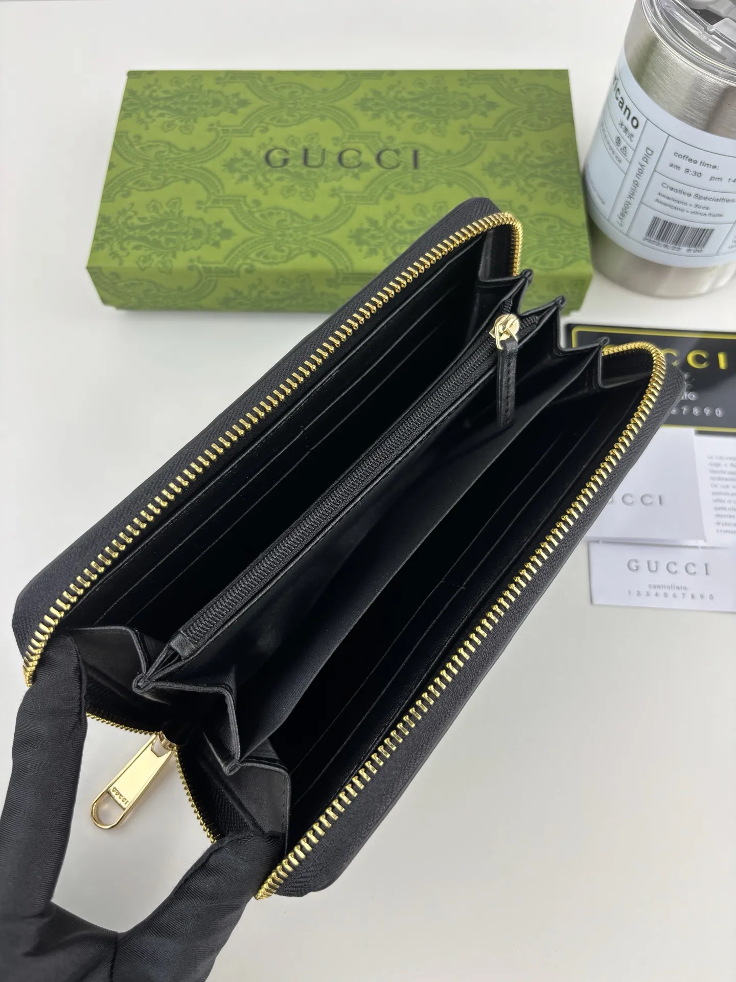 Gucci Wallets & Purse-538 - Image 5