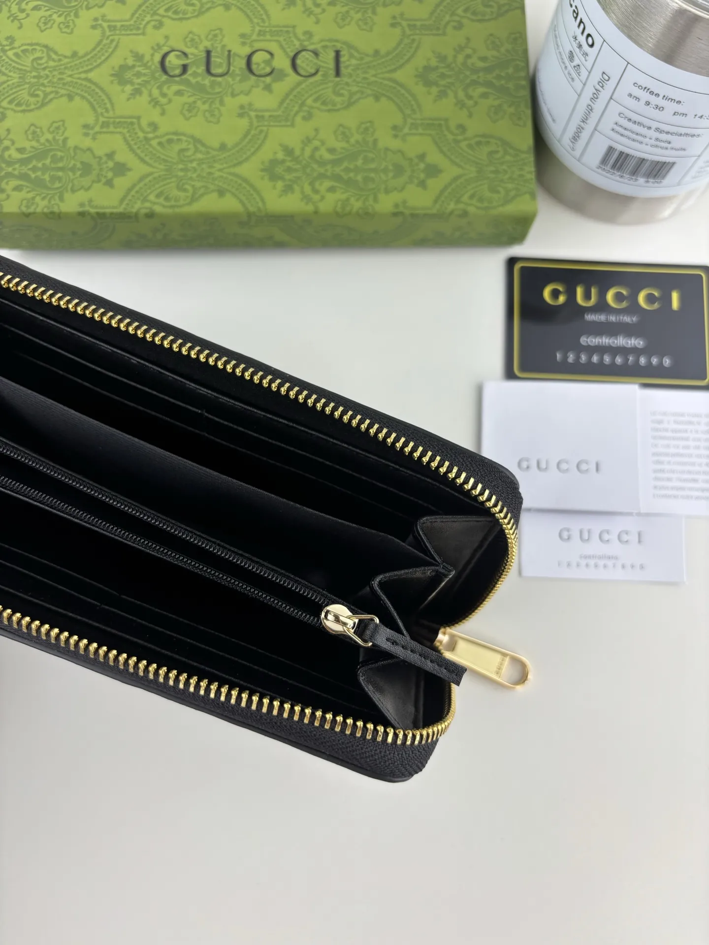 Gucci Wallets & Purse-538 - Image 6