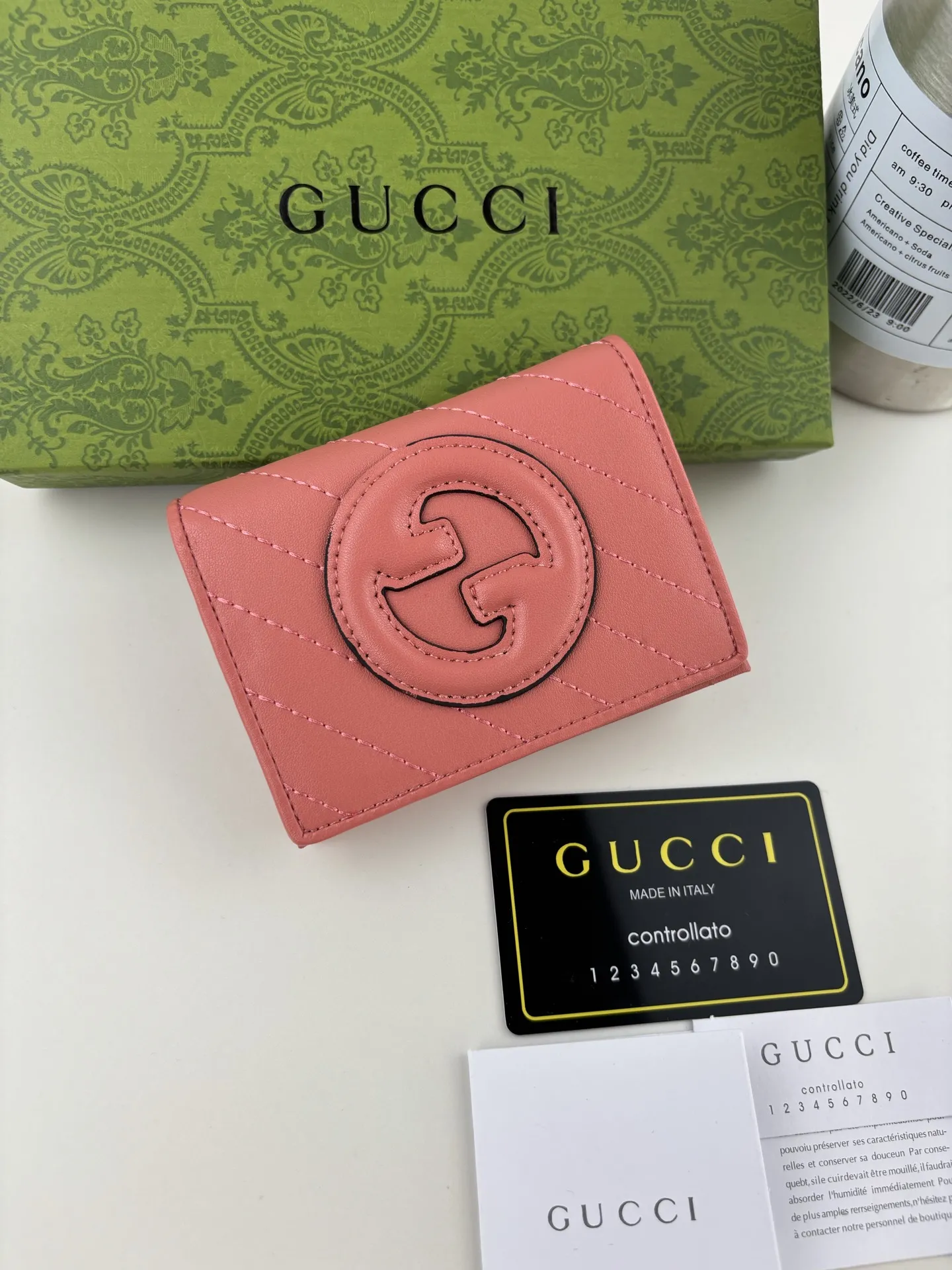 Gucci Wallets & Purse-539
