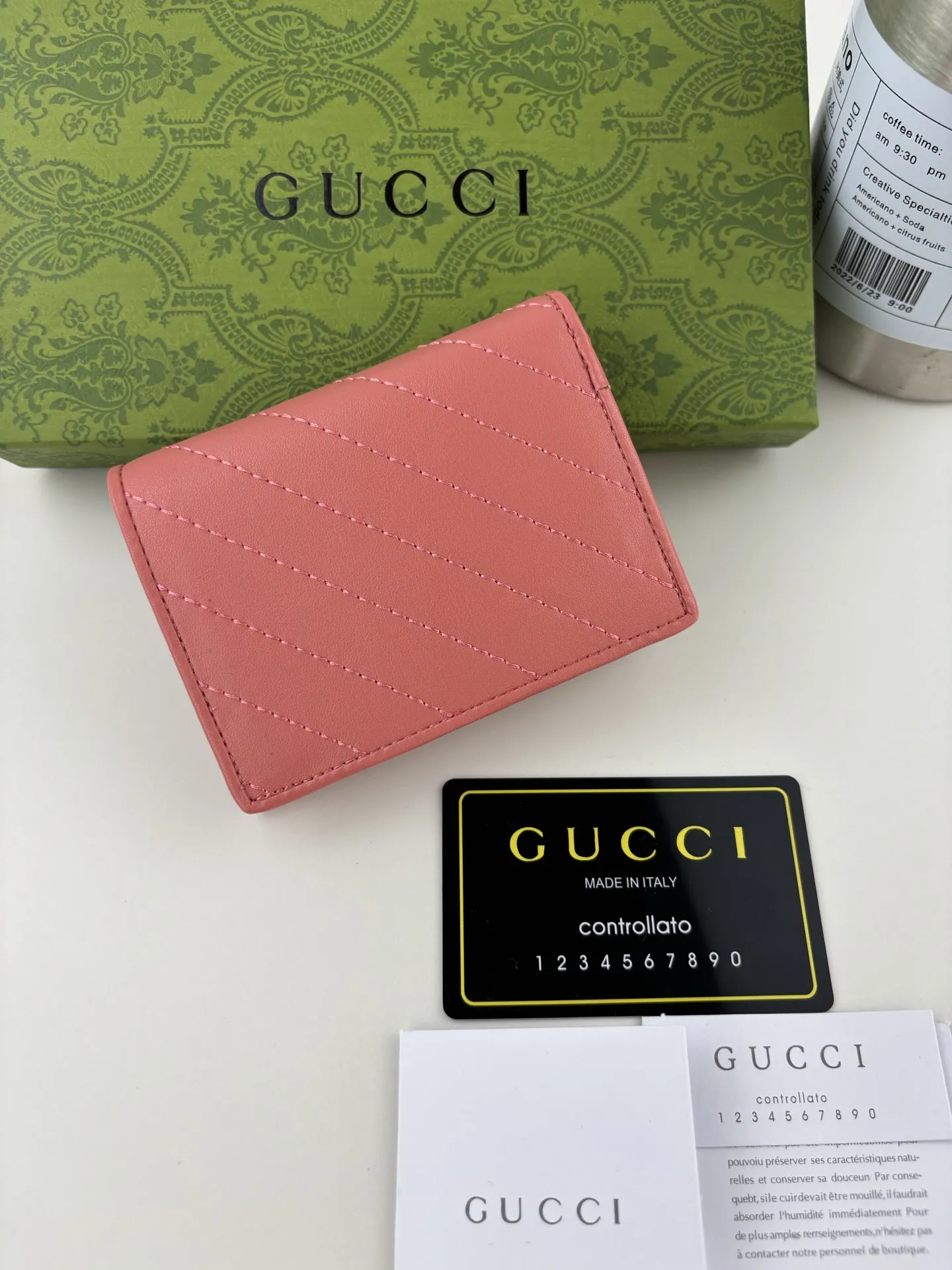 Alternative view of Gucci Wallets & Purse-539