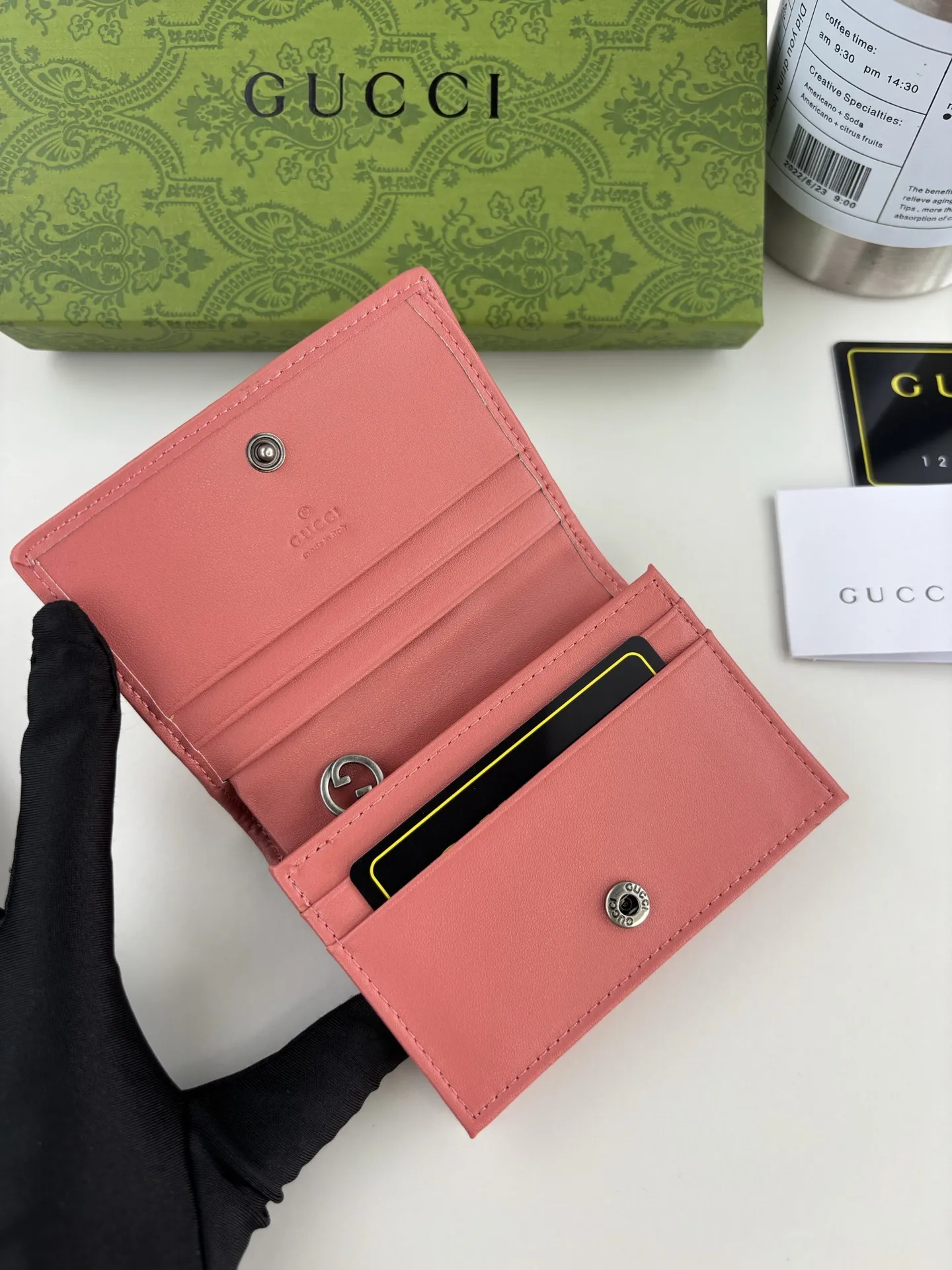 Gucci Wallets & Purse-539 - Image 4