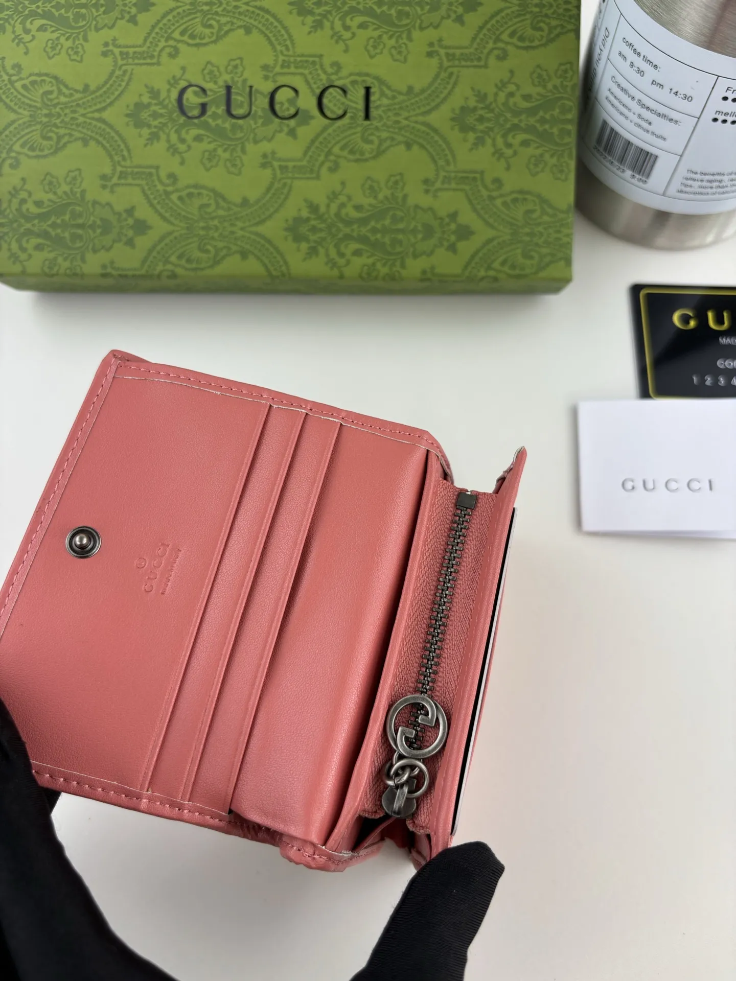 Gucci Wallets & Purse-539 - Image 5