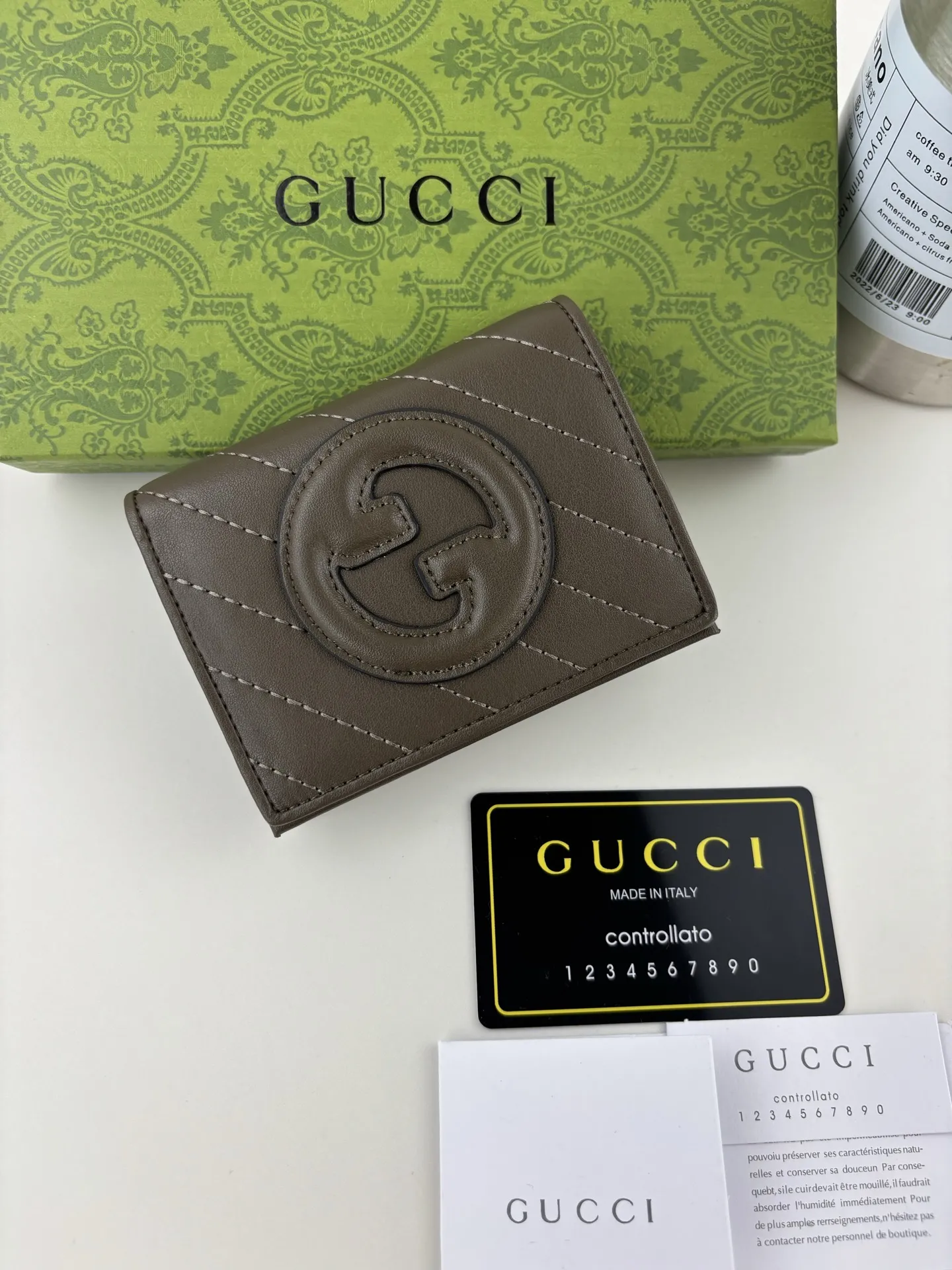 Gucci Wallets & Purse-540