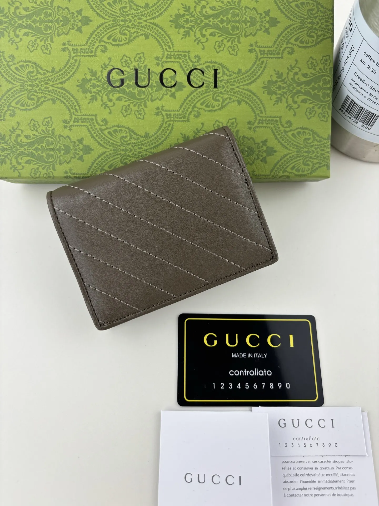 Alternative view of Gucci Wallets & Purse-540