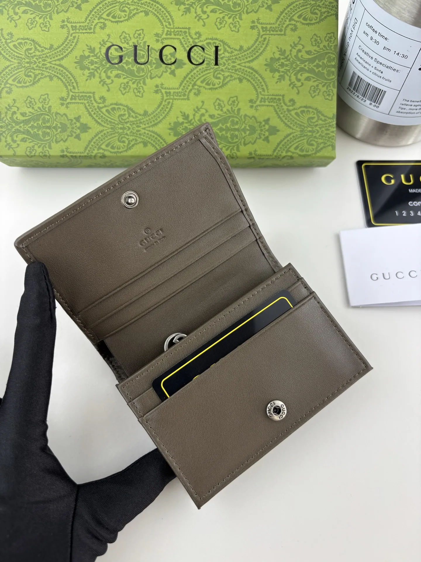 Gucci Wallets & Purse-540 - Image 4