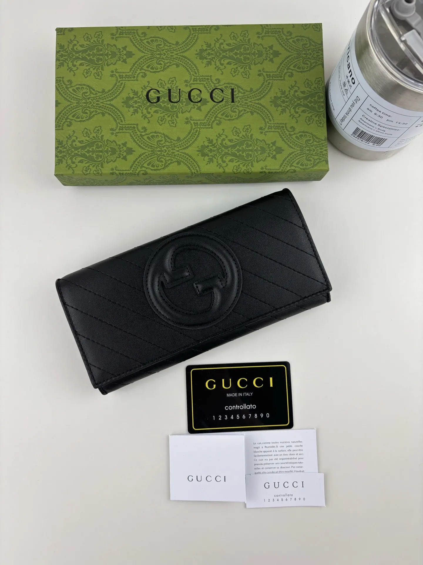 Gucci Wallets & Purse-541