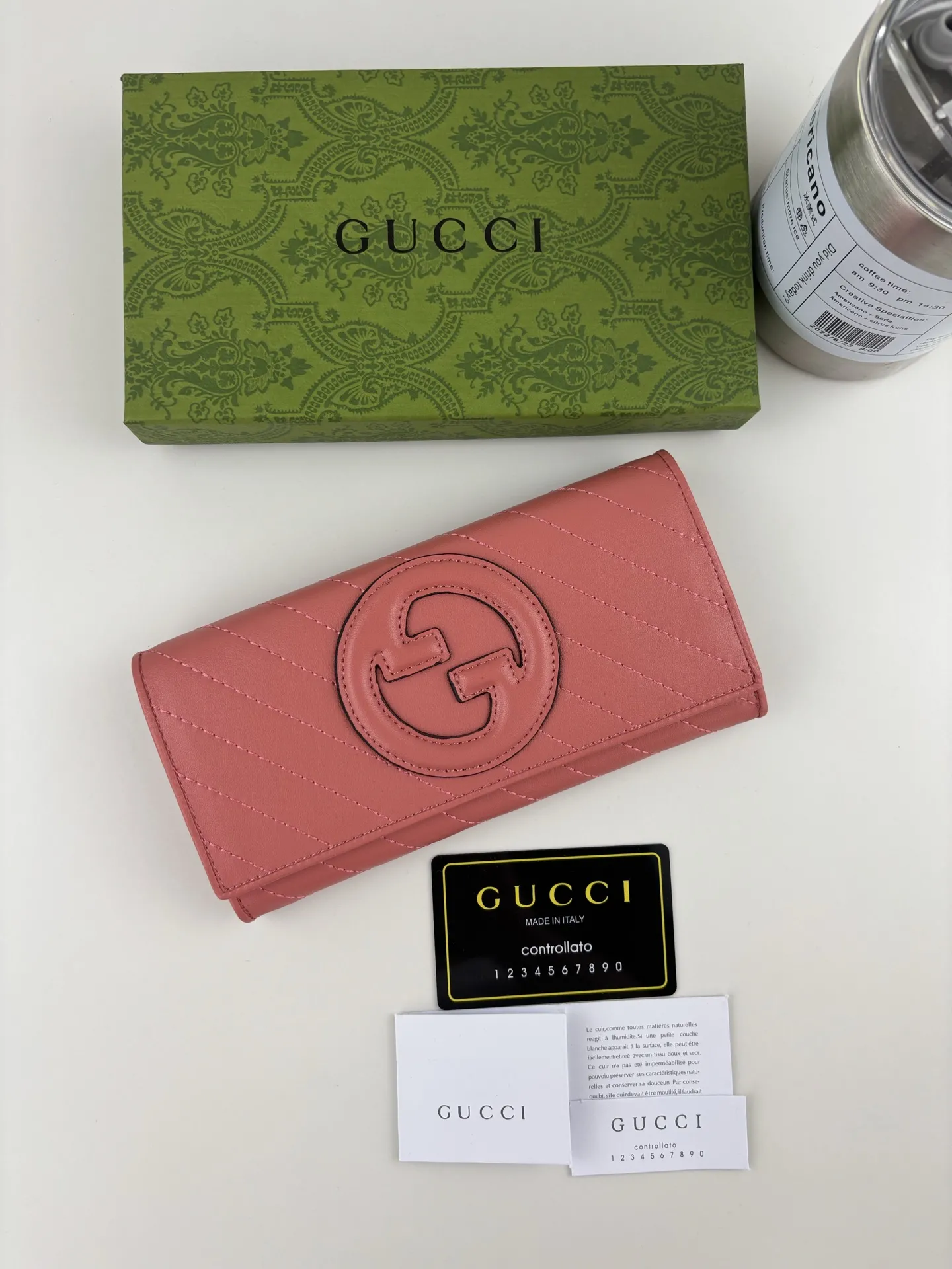 Gucci Wallets & Purse-542