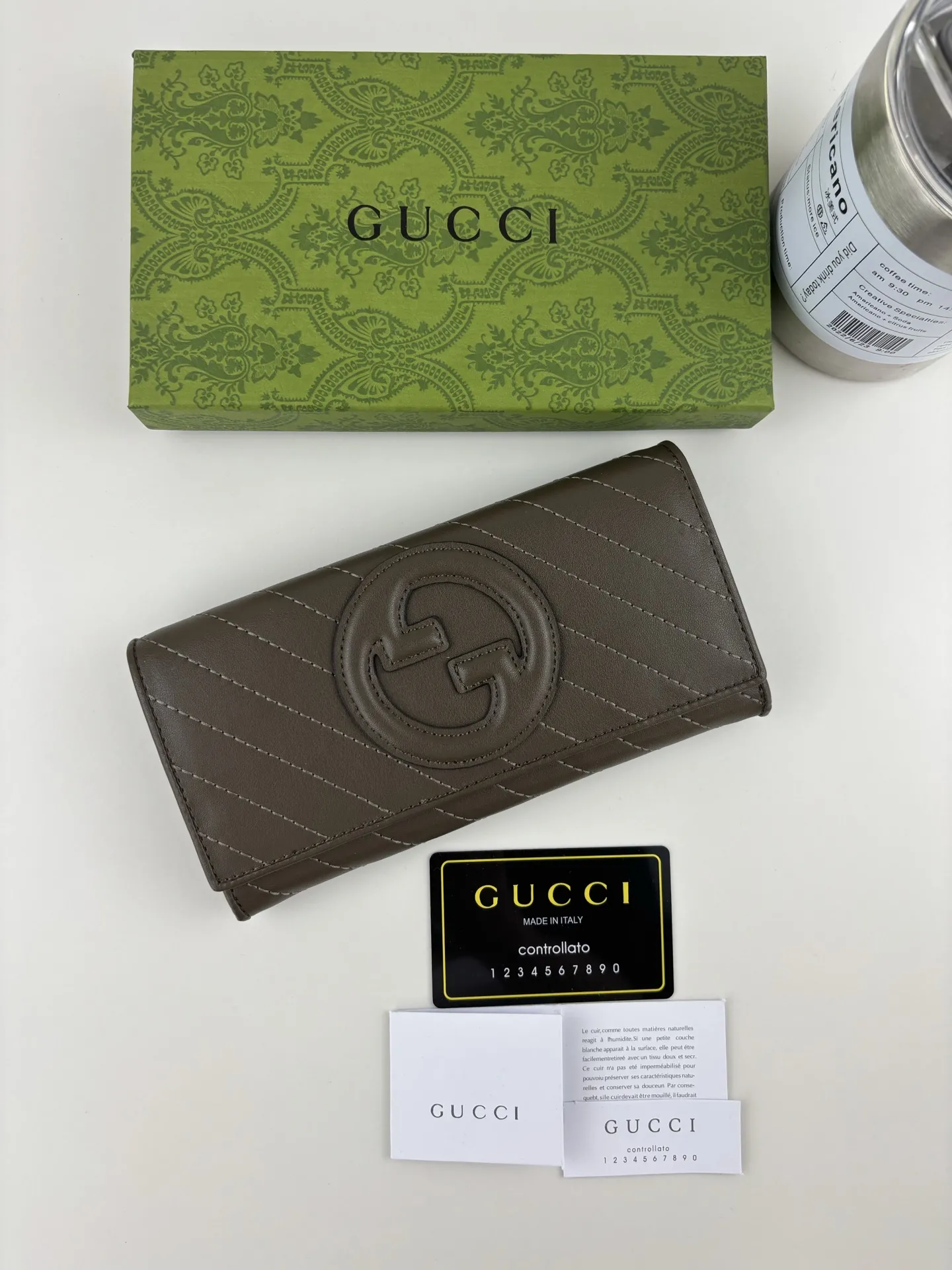 Gucci Wallets & Purse-543