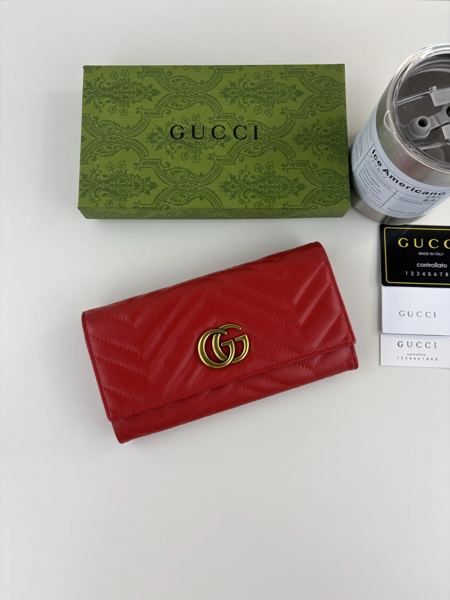 Gucci Wallets & Purse-545
