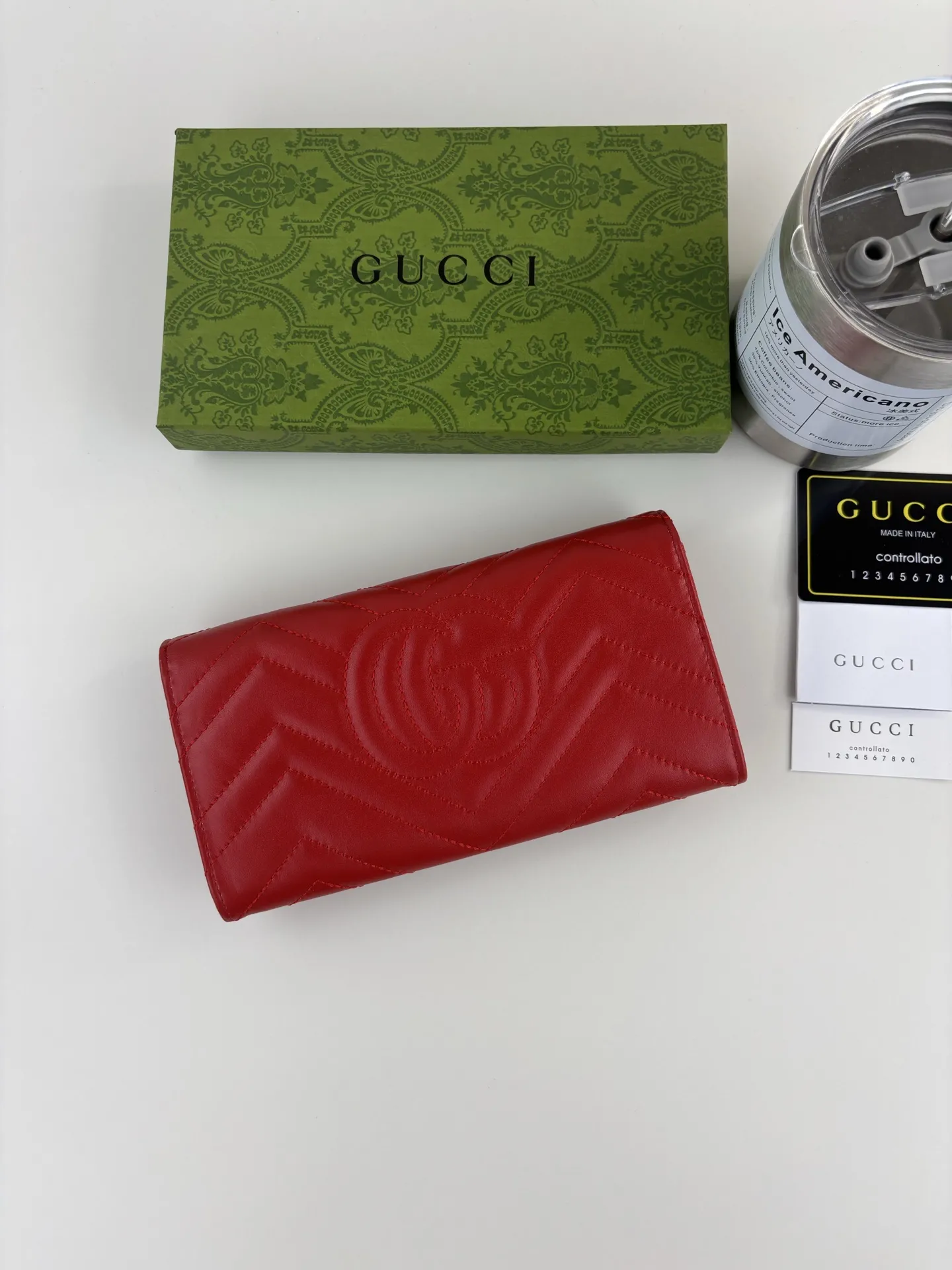 Alternative view of Gucci Wallets & Purse-545
