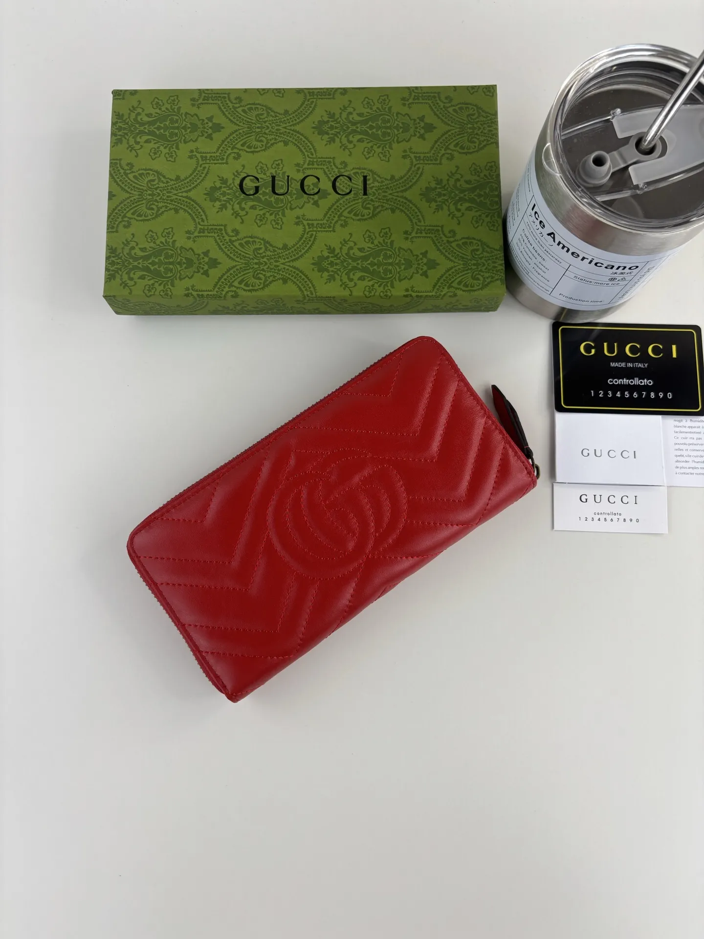 Alternative view of Gucci Wallets & Purse-546