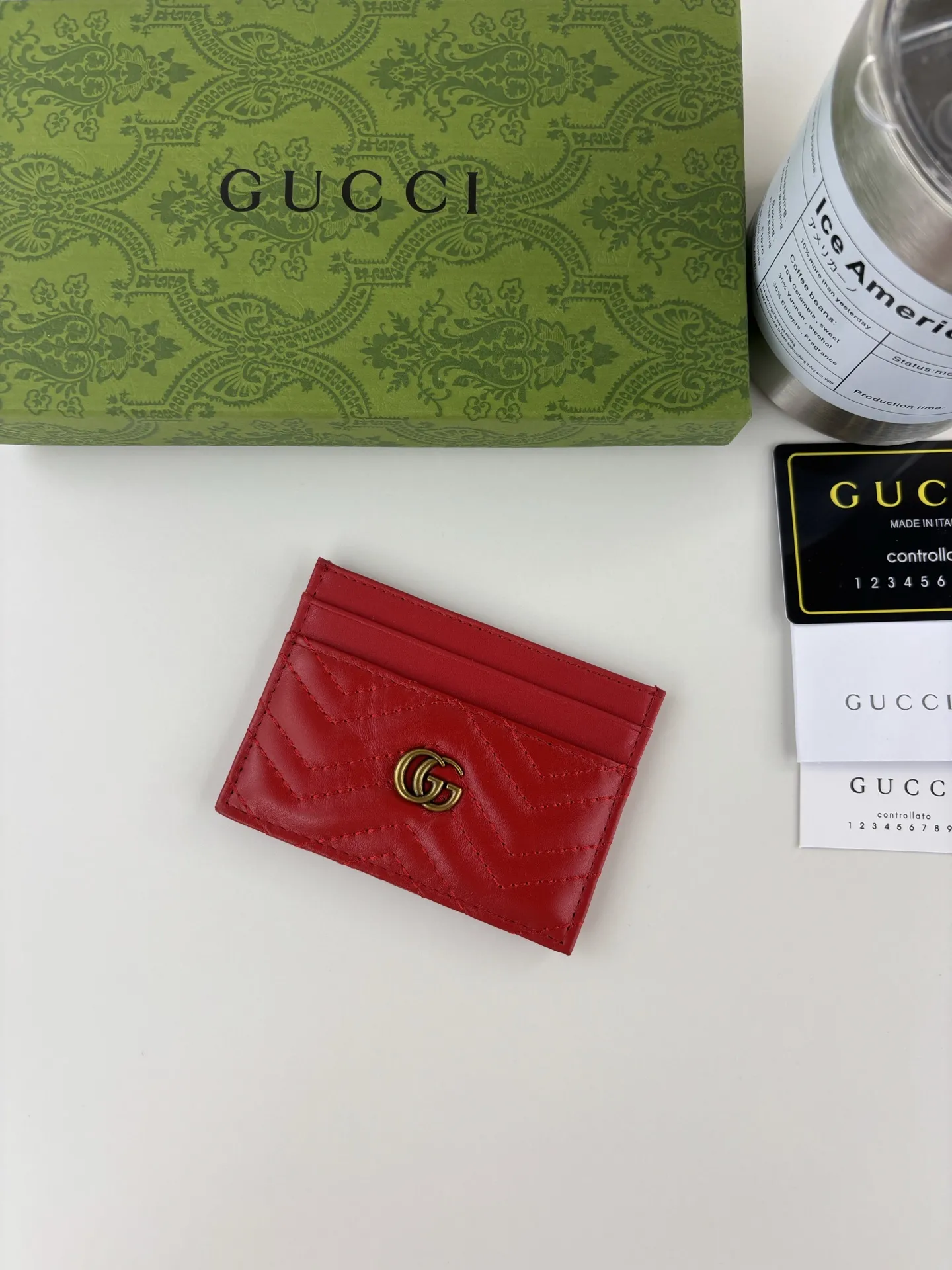 Gucci Wallets & Purse-547