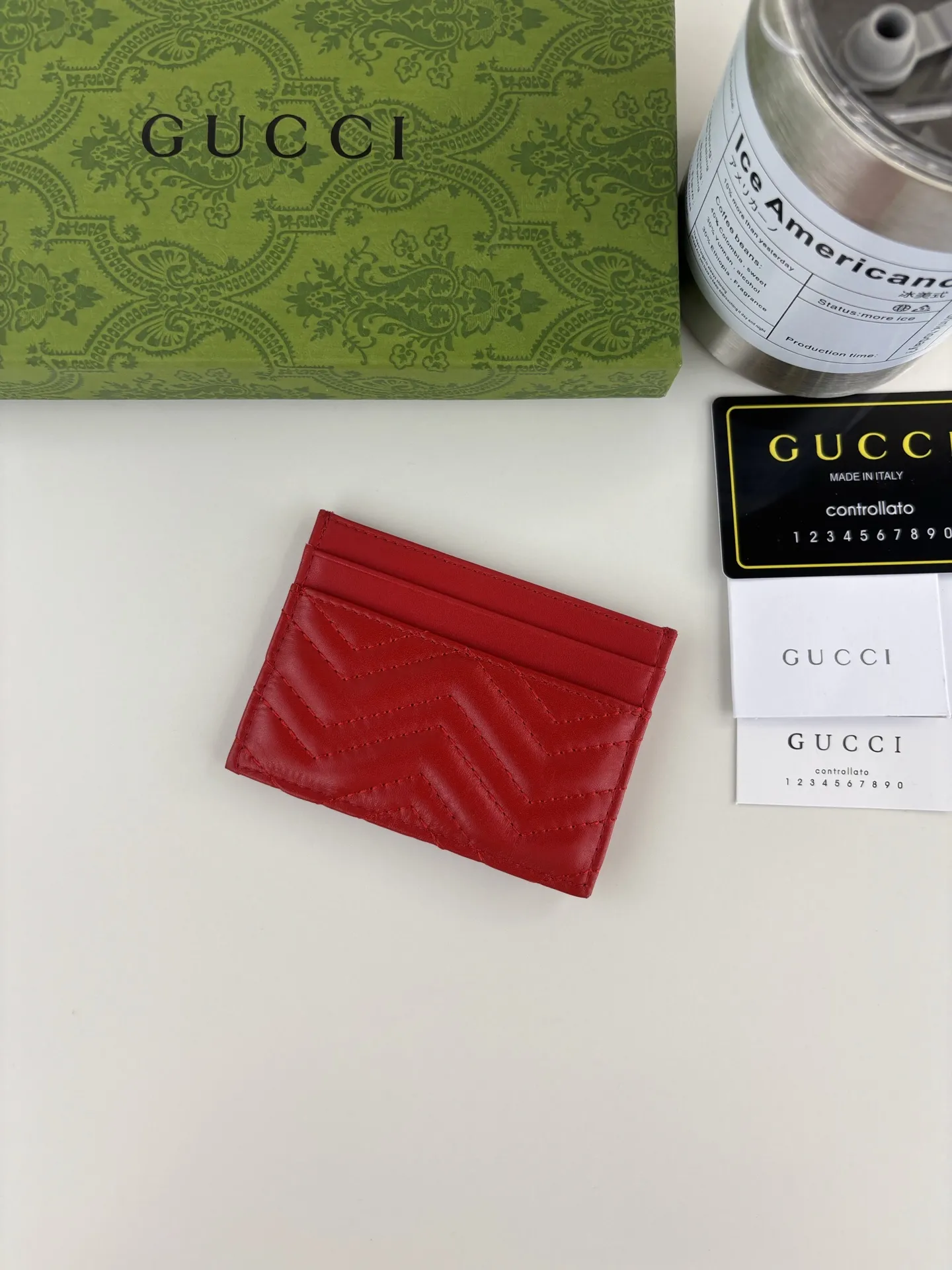 Alternative view of Gucci Wallets & Purse-547