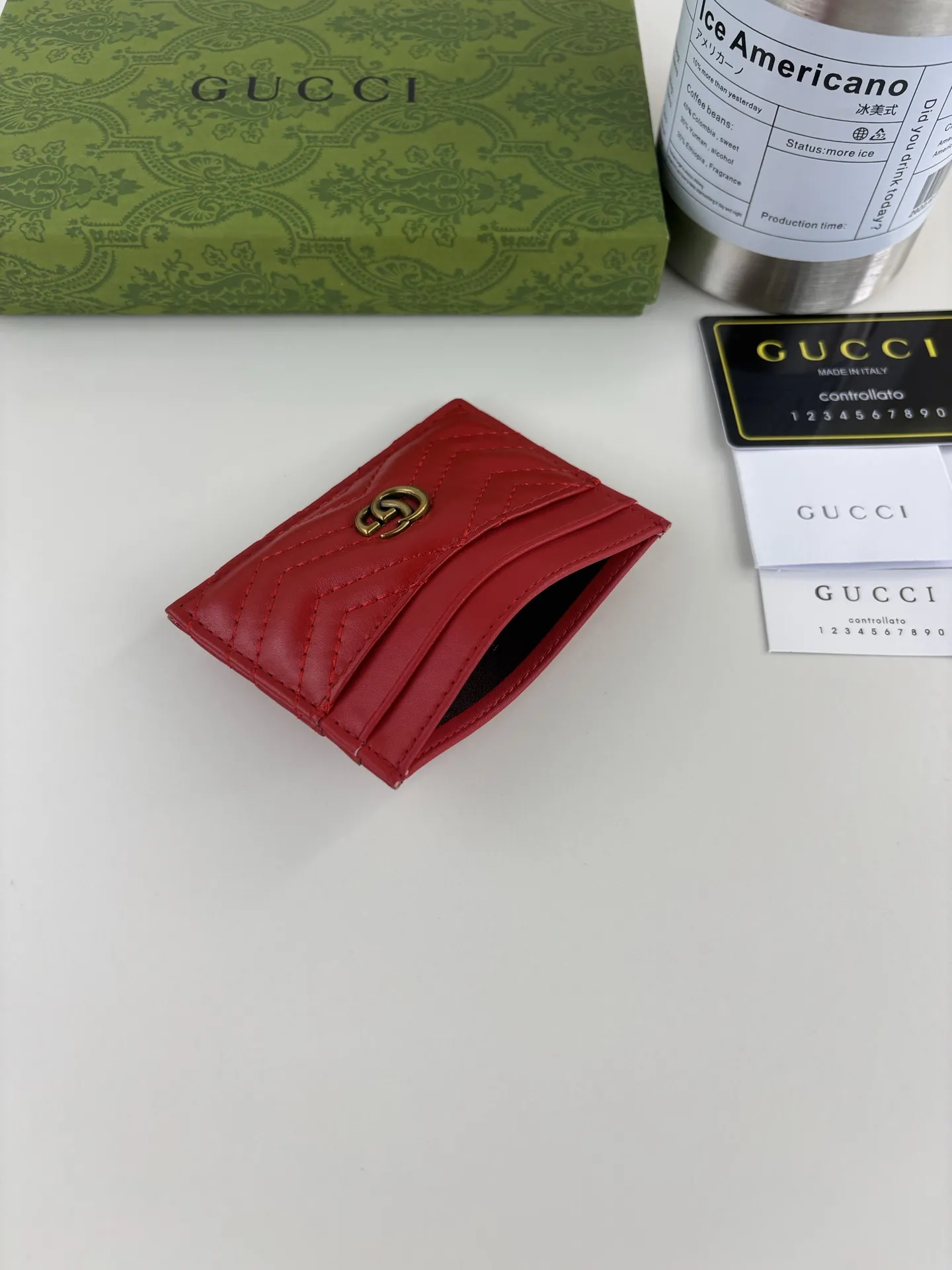 Gucci Wallets & Purse-547 - Image 4