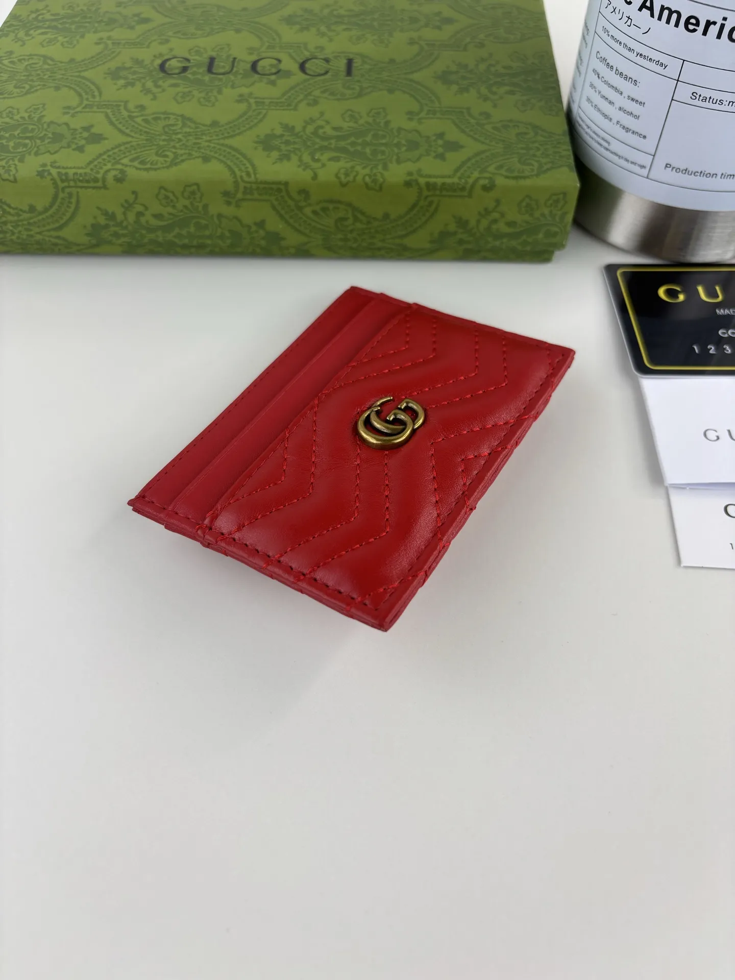 Gucci Wallets & Purse-547 - Image 5