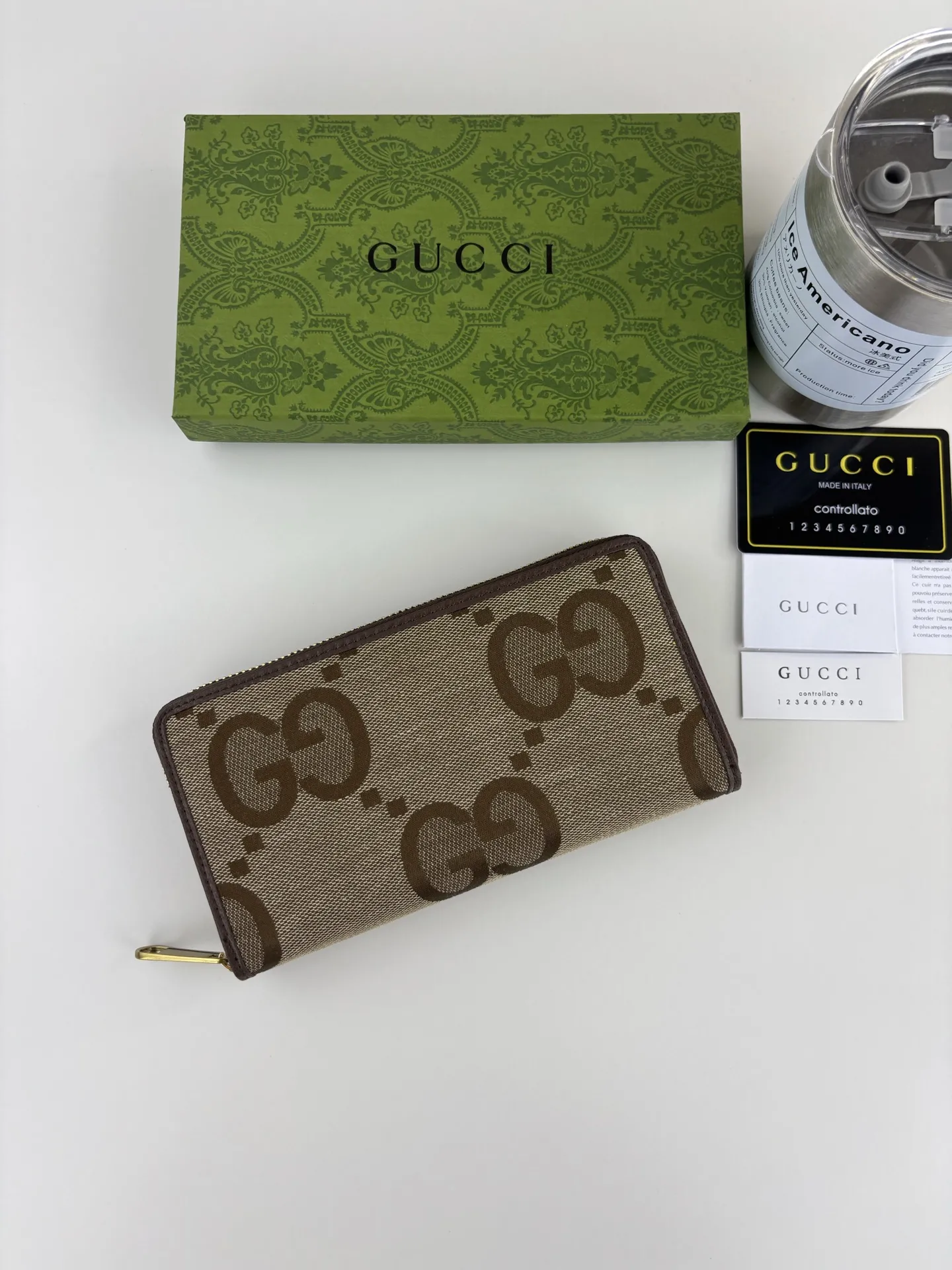 Gucci Wallets & Purse-550