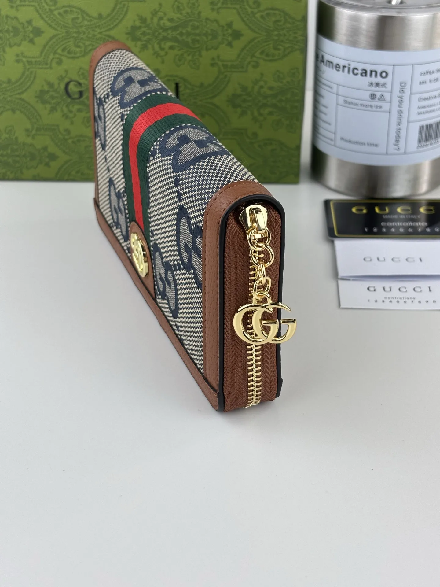 Gucci Wallets & Purse-551 - Image 3
