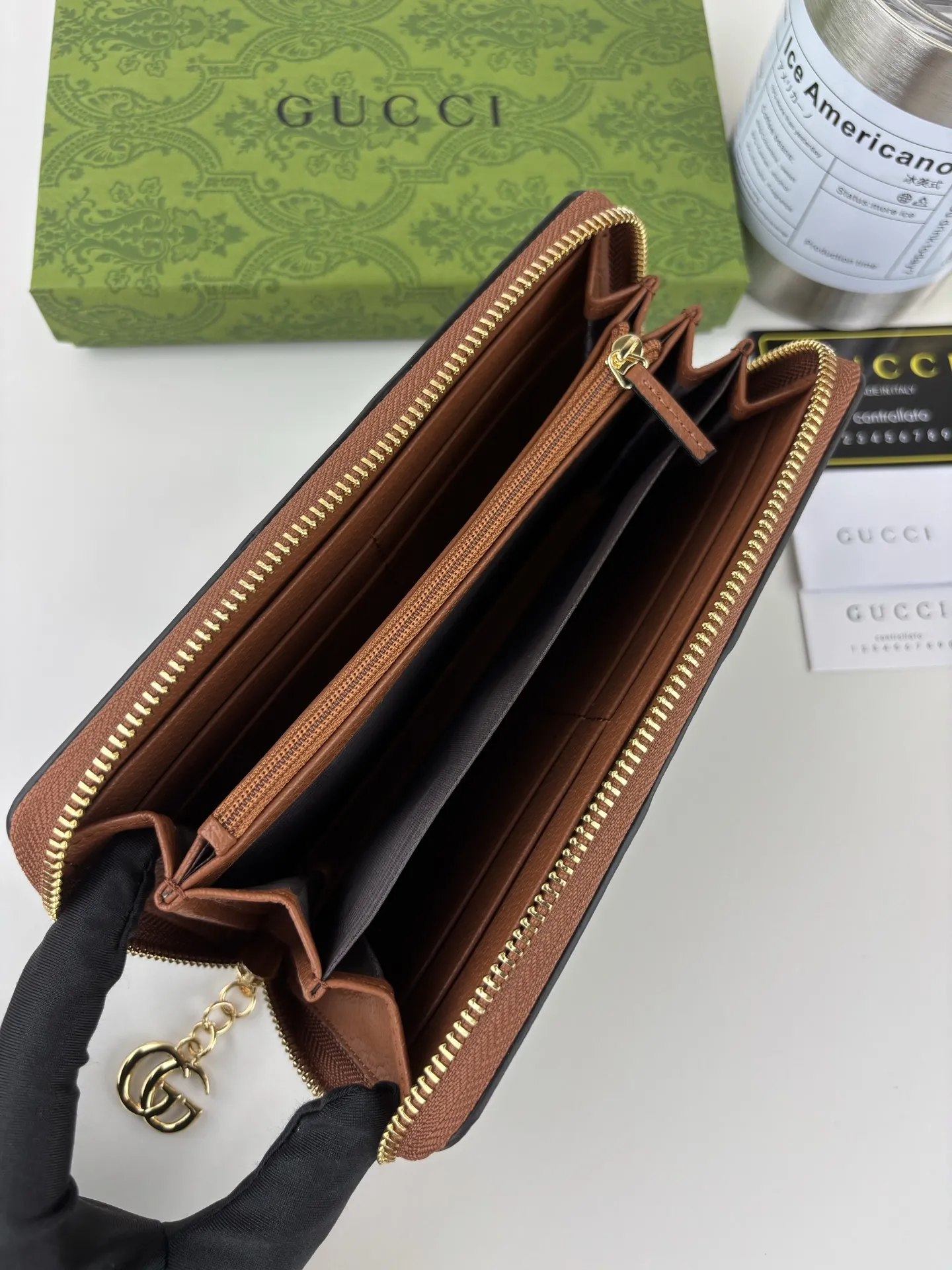 Gucci Wallets & Purse-551 - Image 5