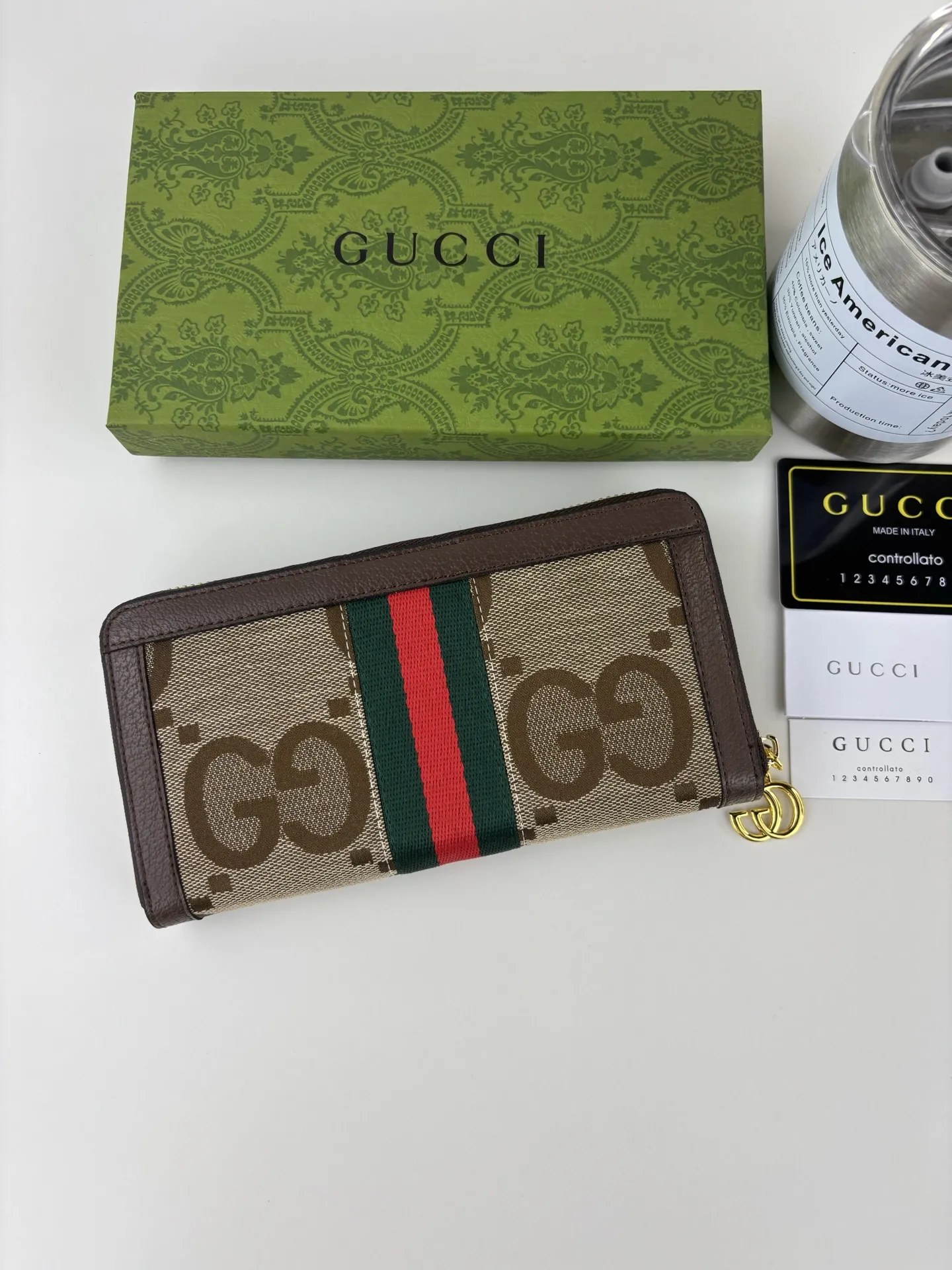 Alternative view of Gucci Wallets & Purse-552