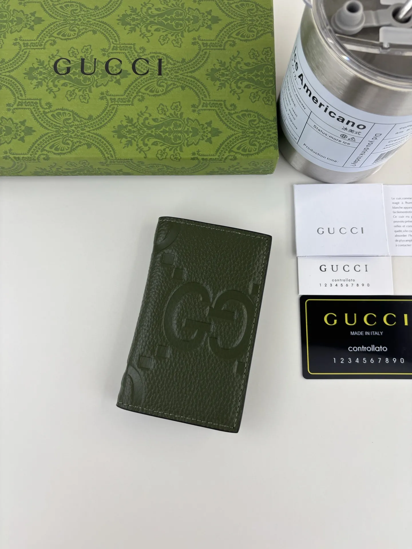 Gucci Wallets & Purse-553
