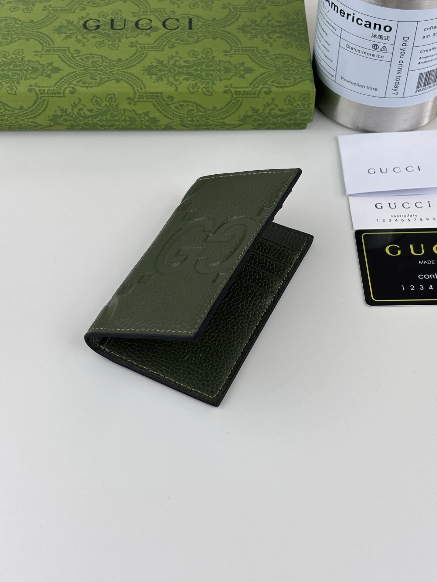 Gucci Wallets & Purse-553 - Image 3