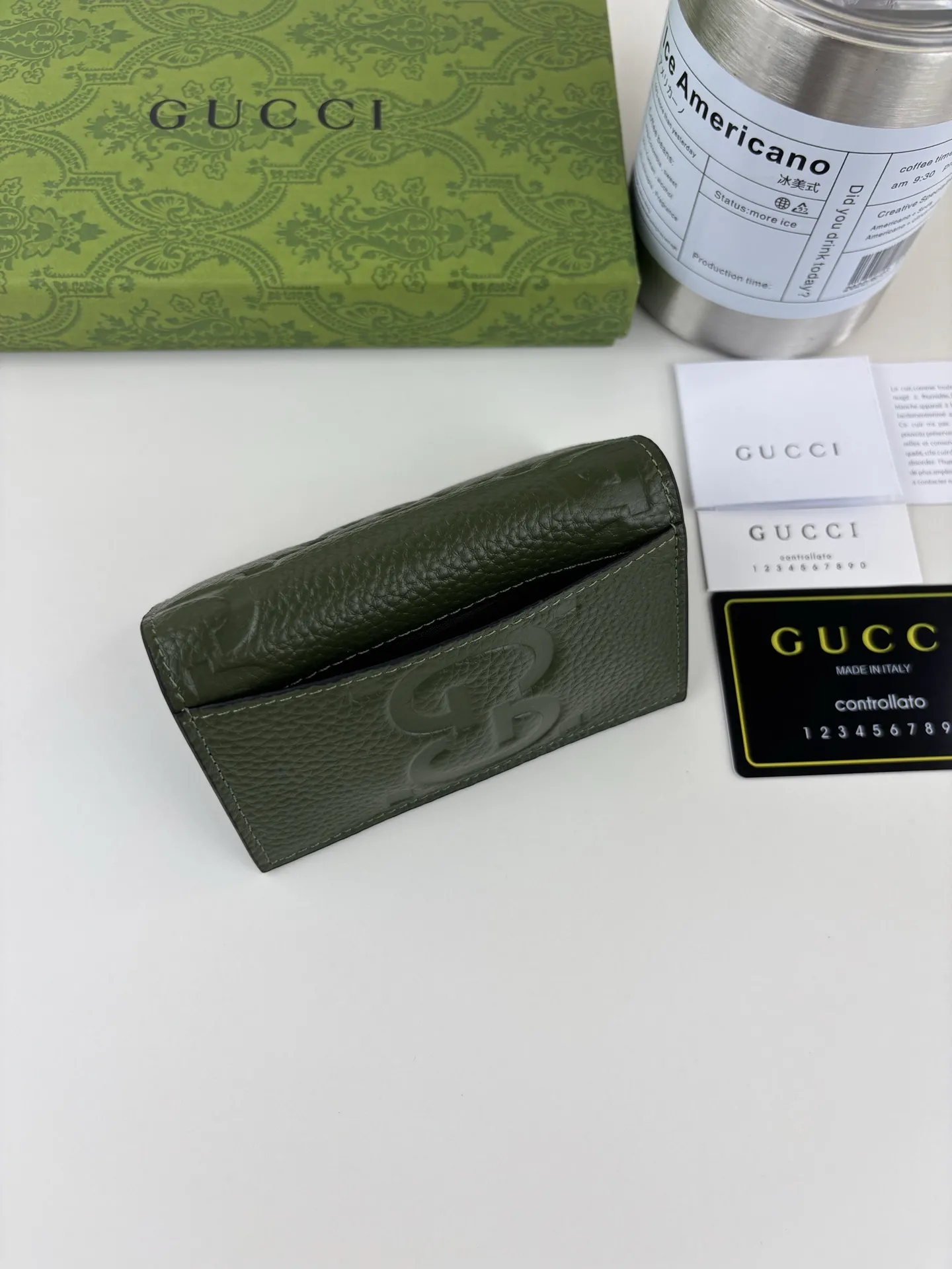Gucci Wallets & Purse-553 - Image 4
