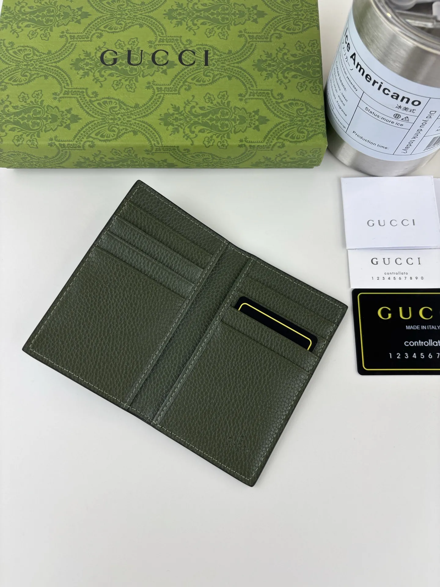 Gucci Wallets & Purse-553 - Image 5