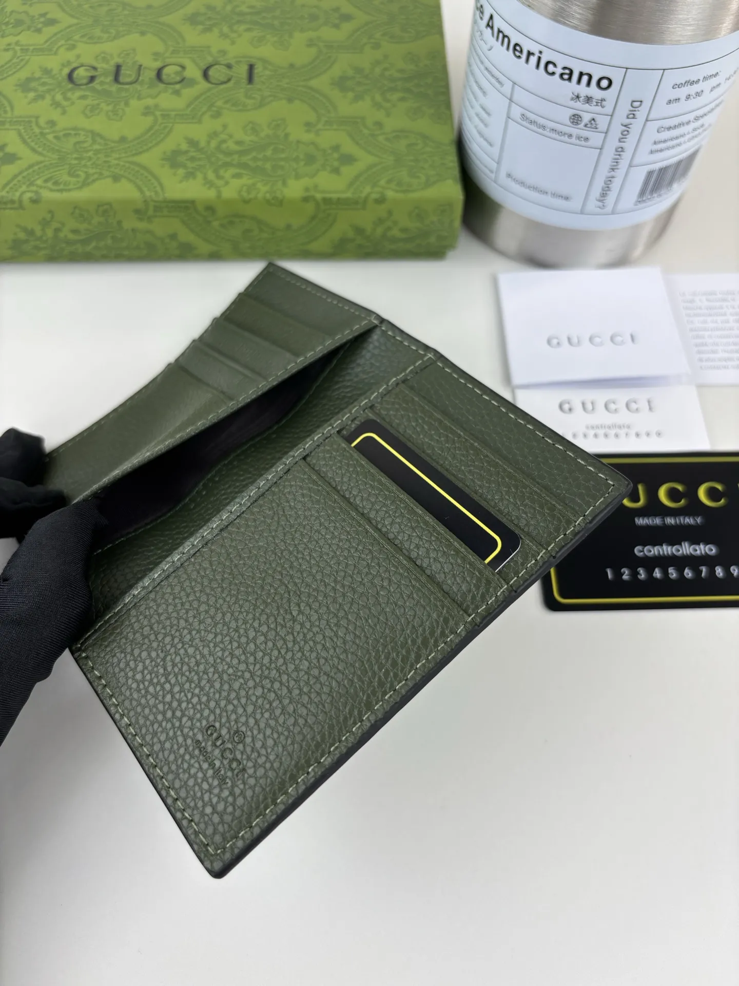 Gucci Wallets & Purse-553 - Image 6