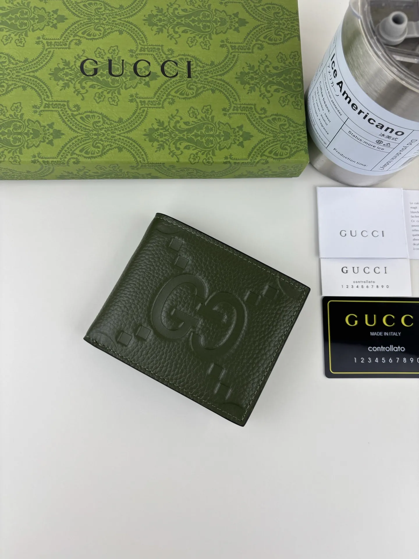 Gucci Wallets & Purse-555