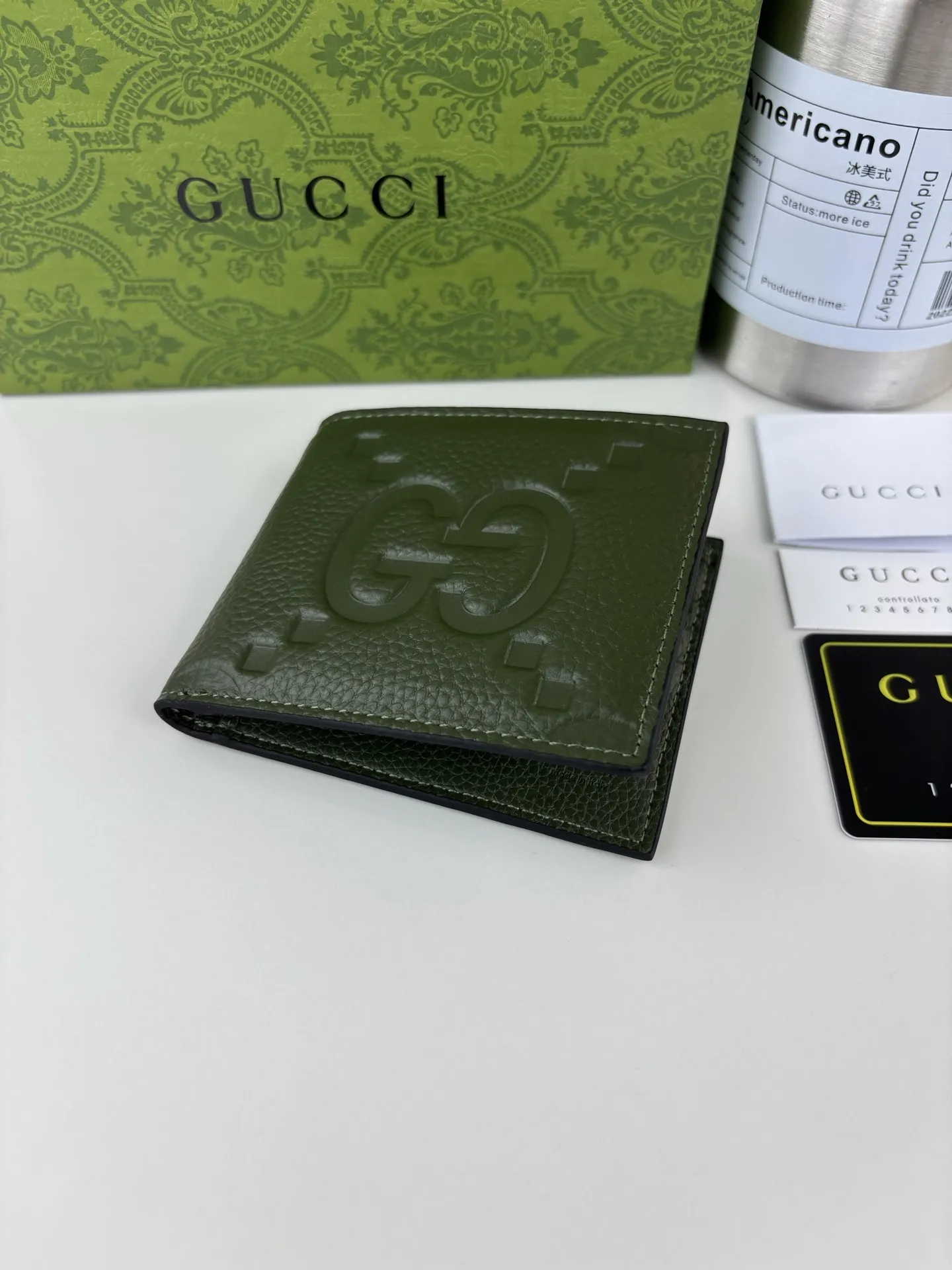 Alternative view of Gucci Wallets & Purse-555