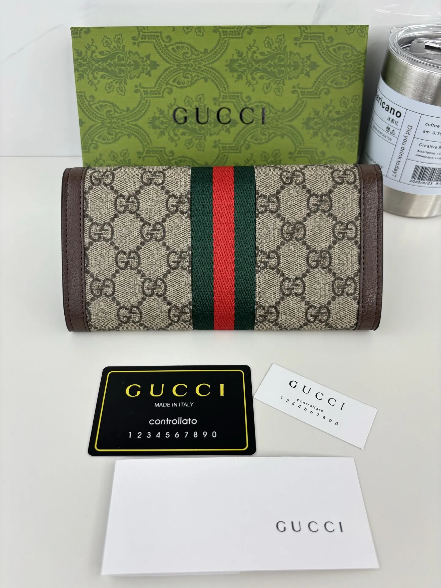 Alternative view of Gucci Wallets & Purse-559