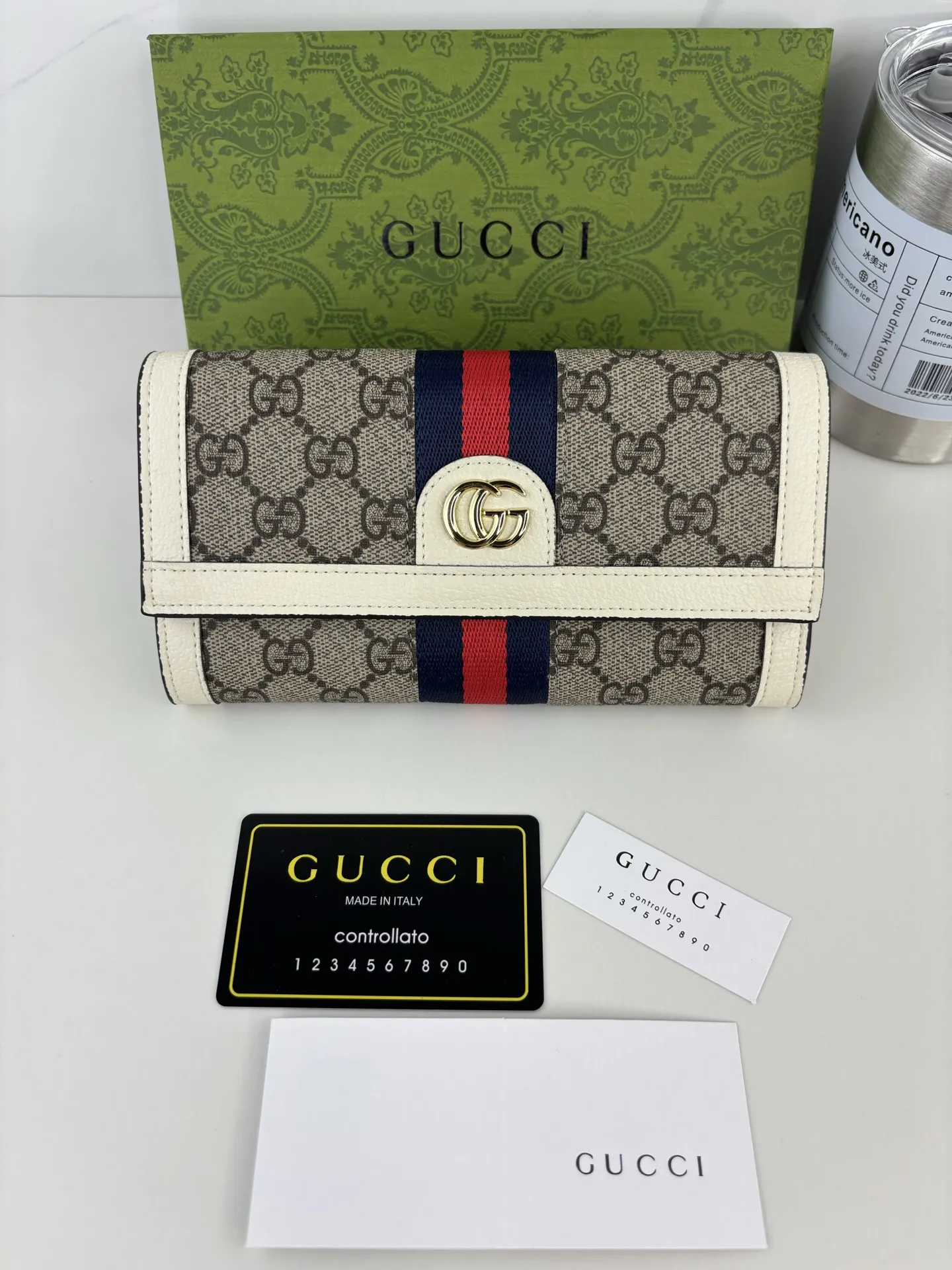 Gucci Wallets & Purse-561