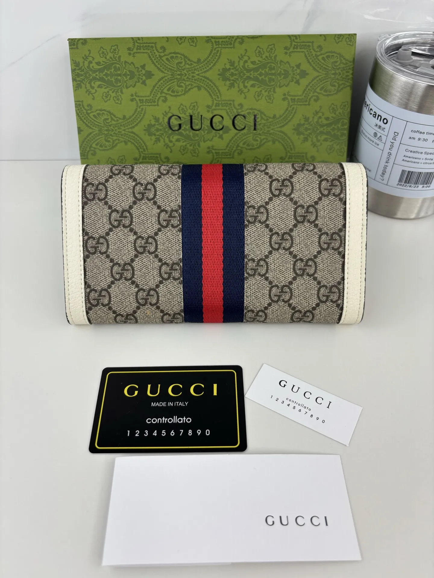 Alternative view of Gucci Wallets & Purse-561