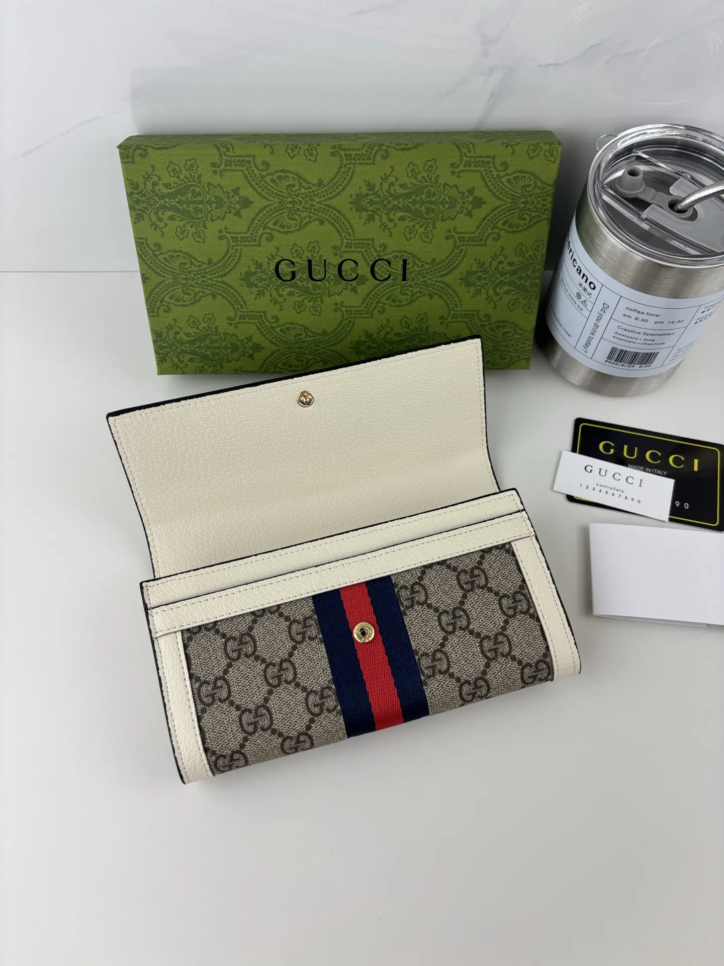 Gucci Wallets & Purse-561 - Image 4