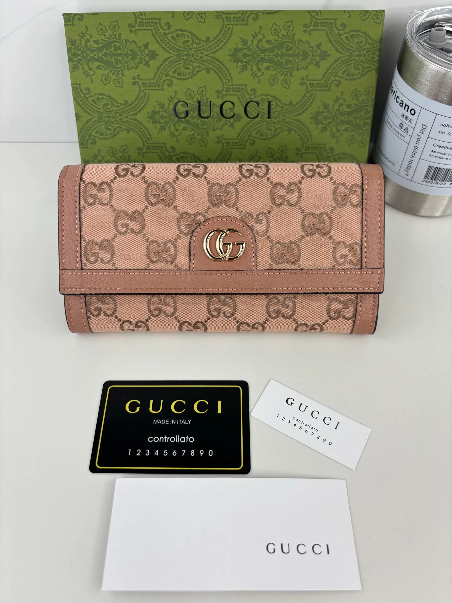 Gucci Wallets & Purse-562