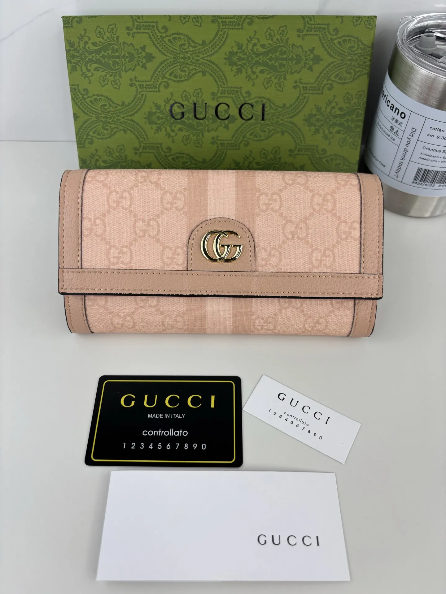 Gucci Wallets & Purse-563