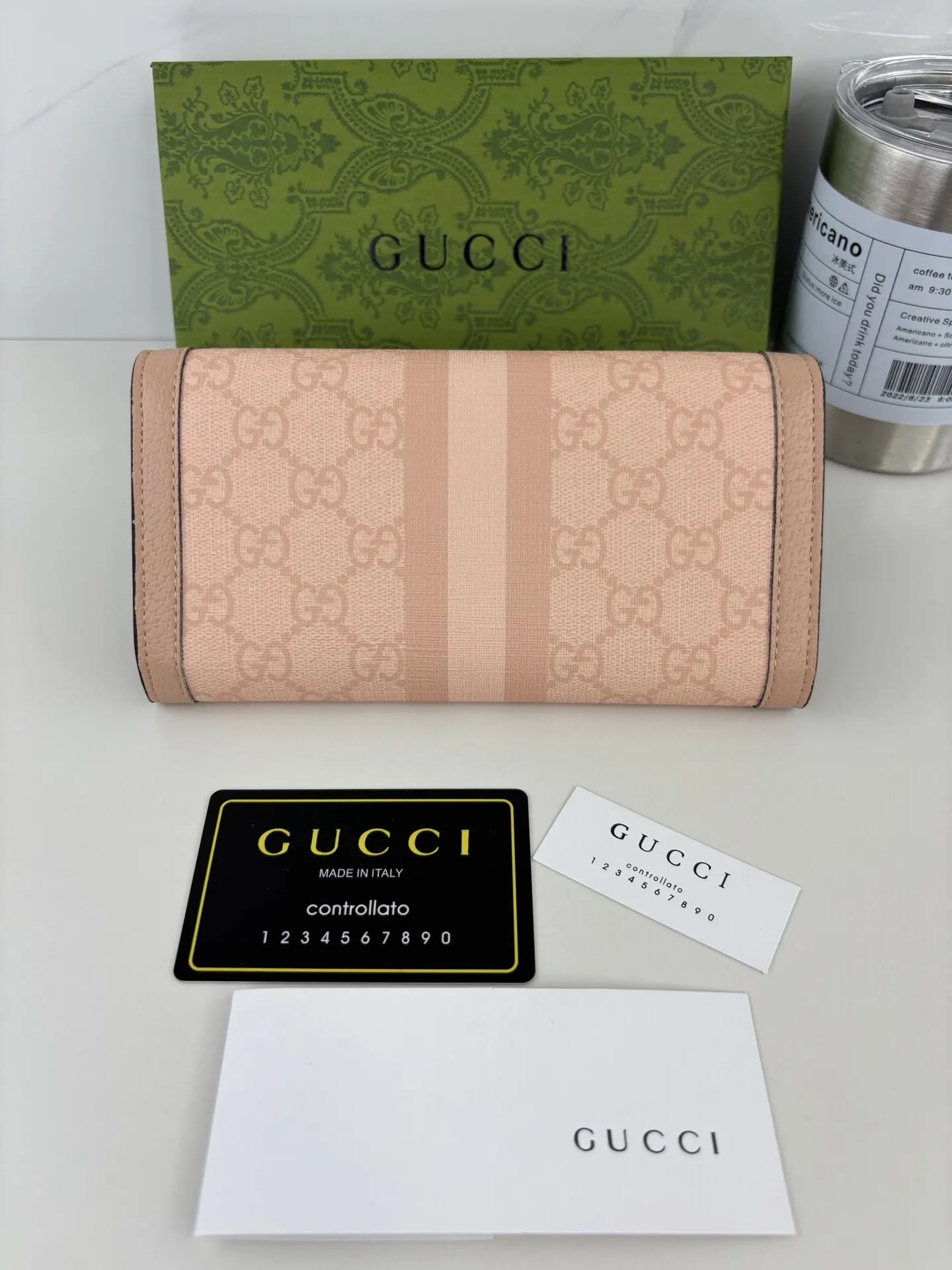 Alternative view of Gucci Wallets & Purse-563