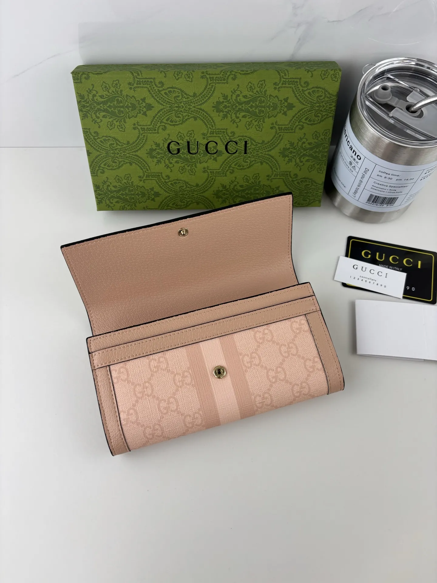 Gucci Wallets & Purse-563 - Image 4