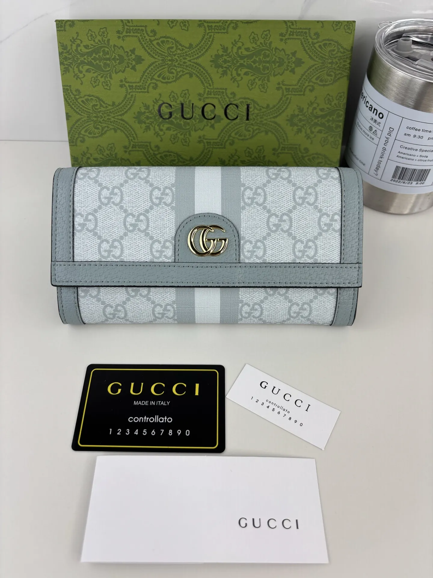 Gucci Wallets & Purse-564