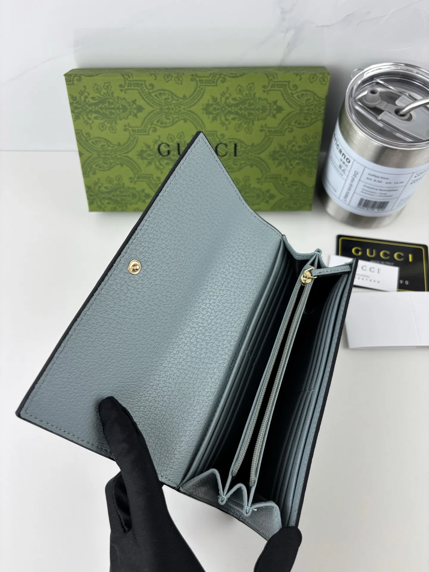 Gucci Wallets & Purse-564 - Image 6