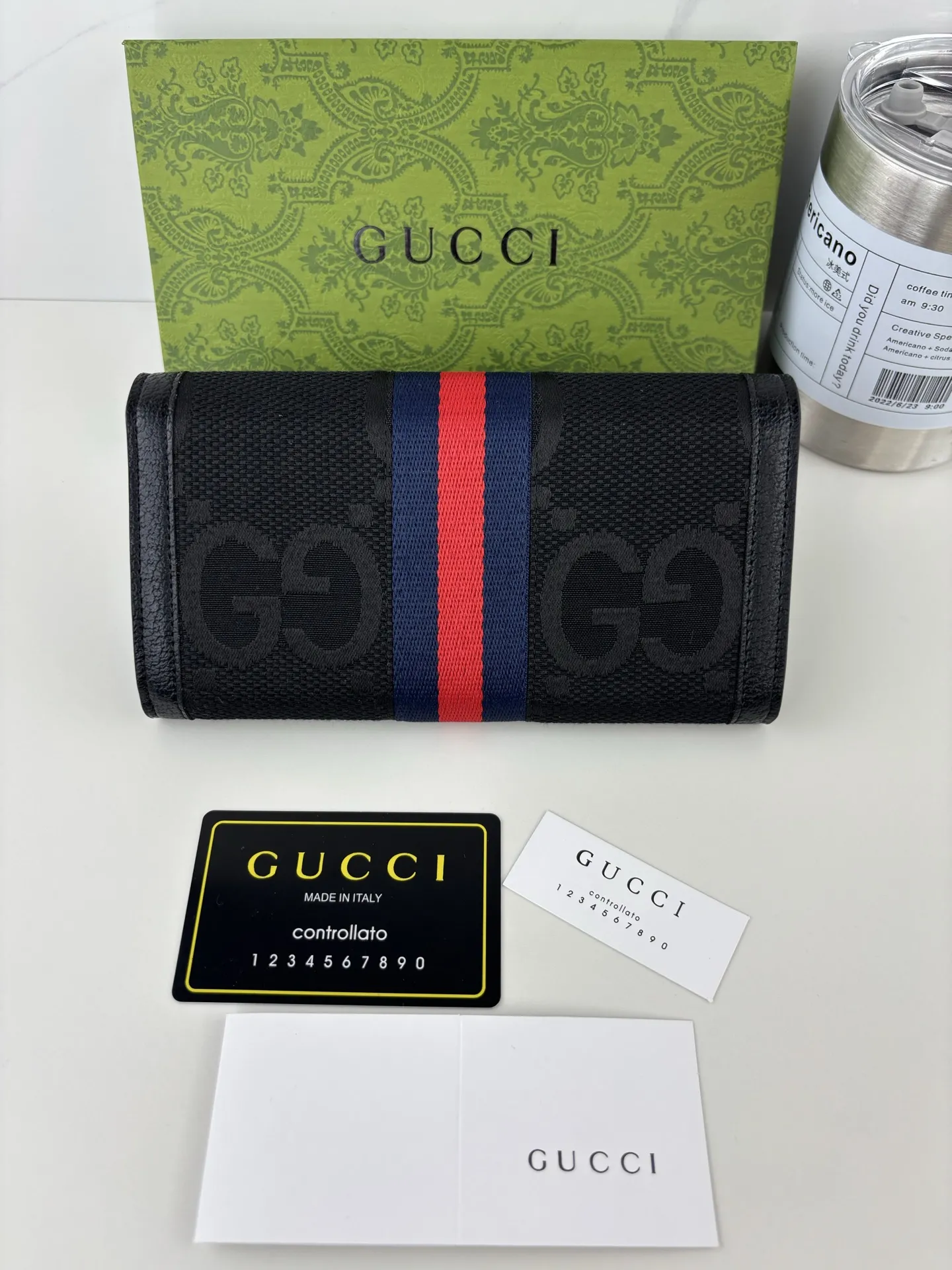 Alternative view of Gucci Wallets & Purse-565